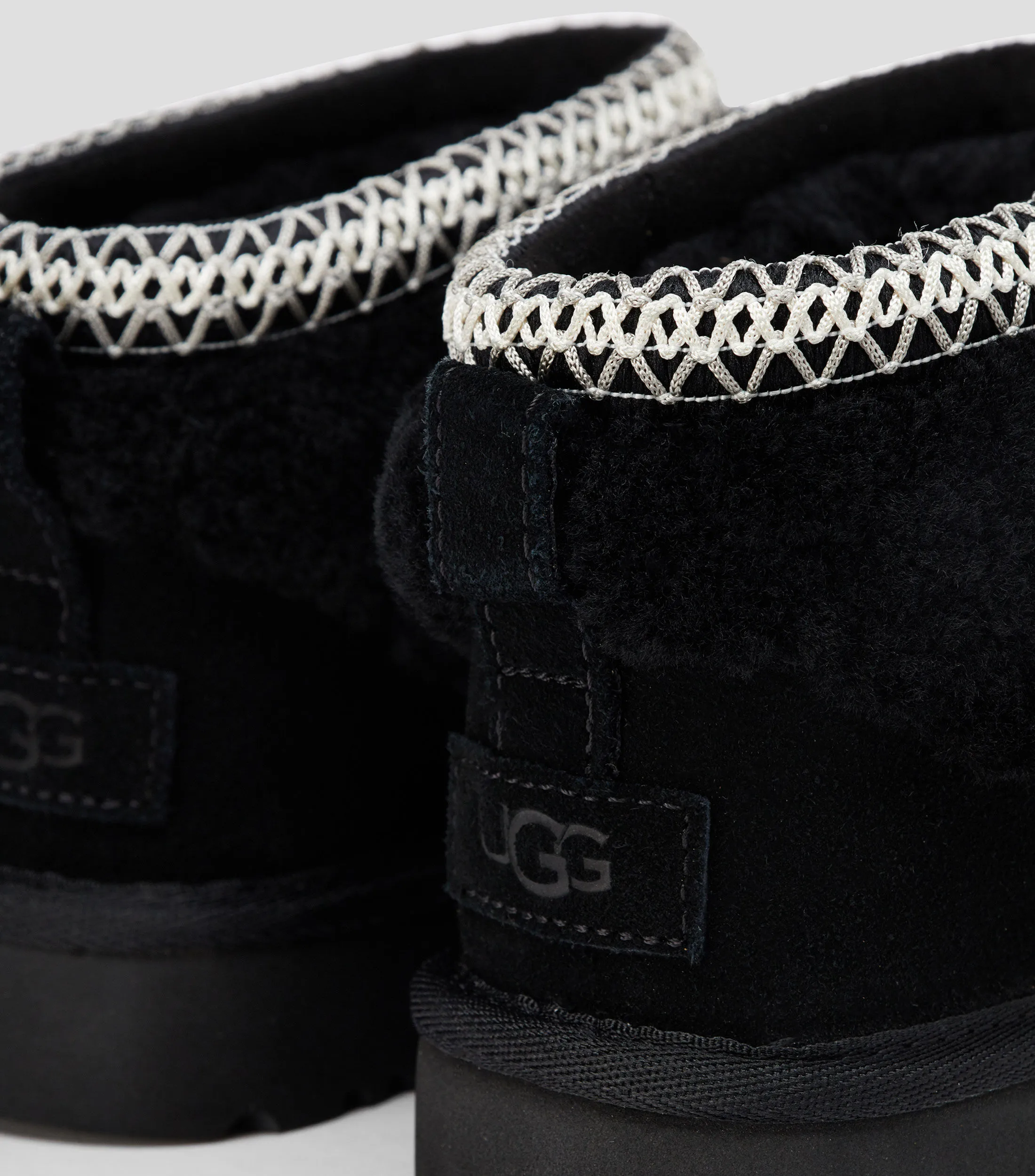 Ugg Botines casuales en piel vacuna Mujer