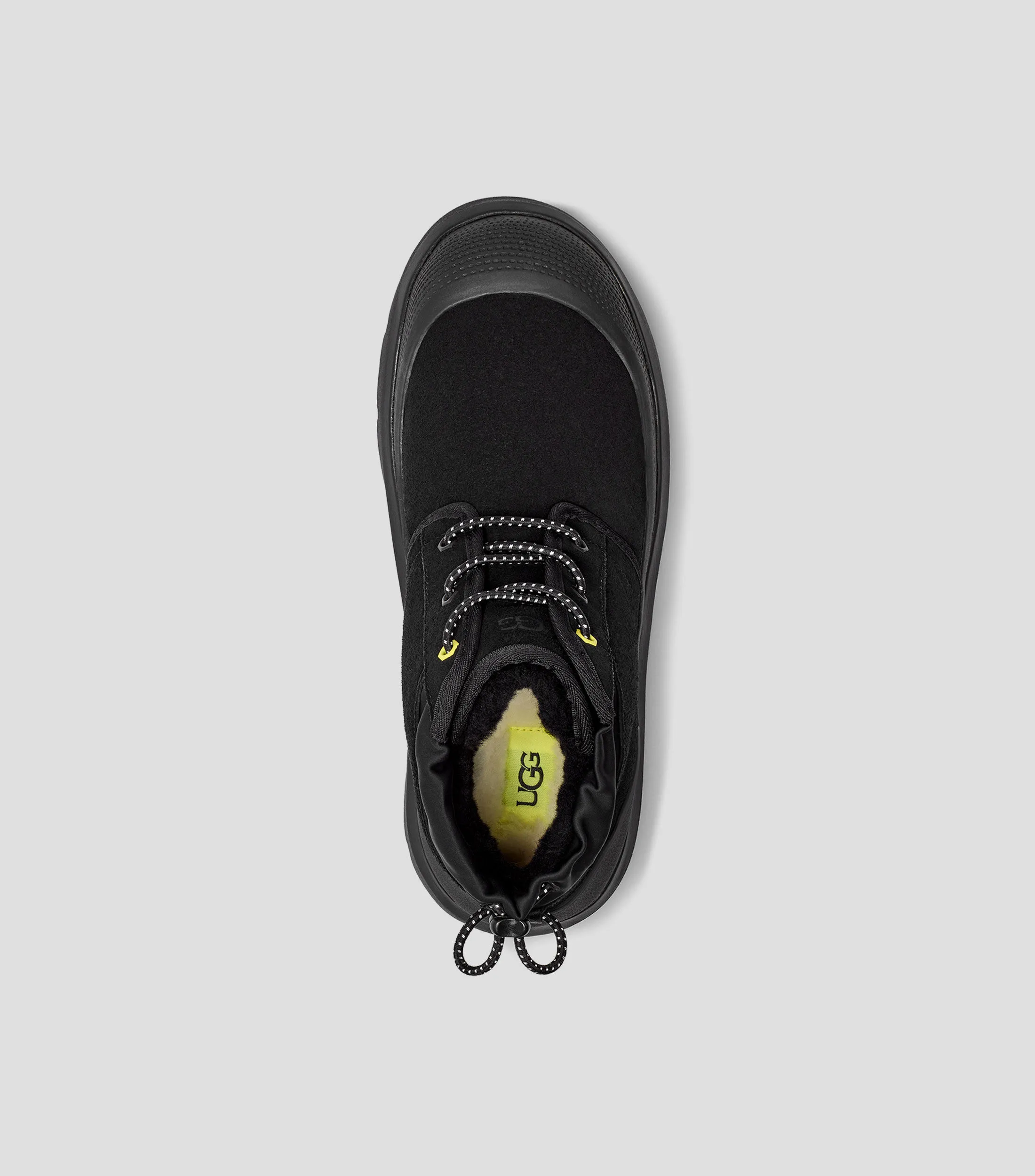 Ugg Botines Heritage Weather Hybrid en cuero Hombre