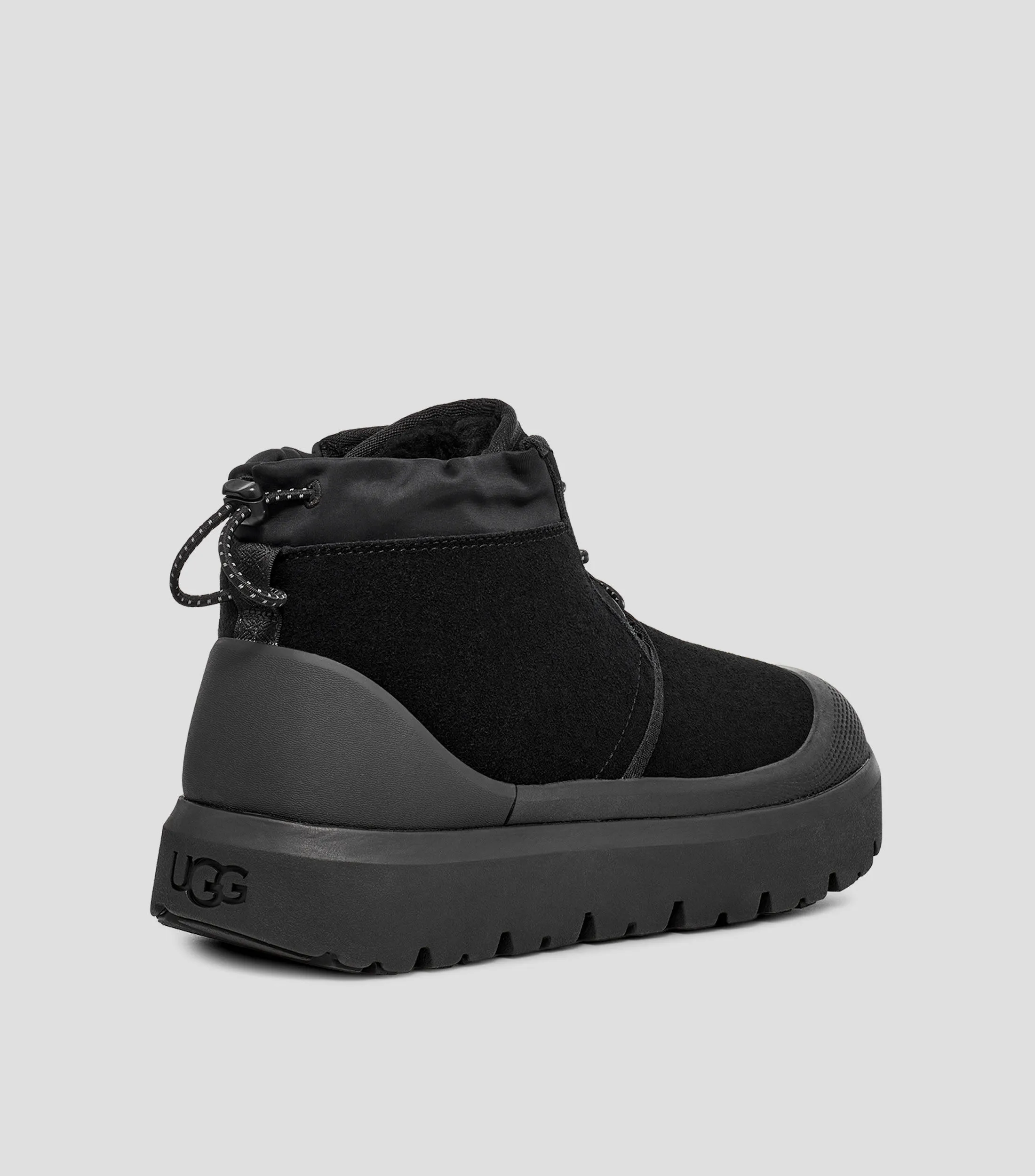 Ugg Botines Heritage Weather Hybrid en cuero Hombre