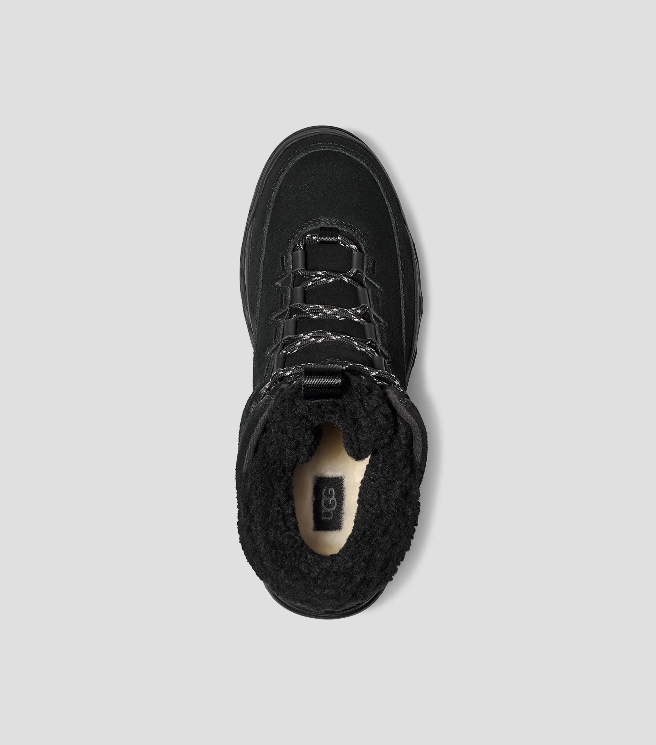 Ugg Botines TerreTrail Cozy Lace en Piel Mujer
