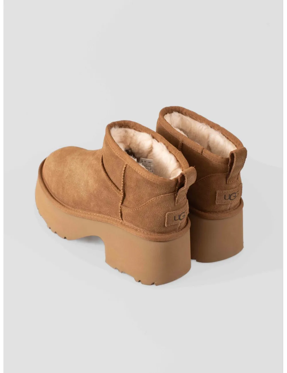 UGG CLASSIC ULTRA MINI NEW HEIGHTS