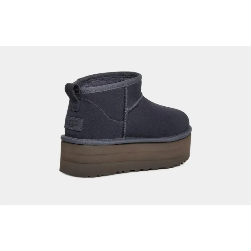 UGG CLASSIC ULTRA MINI PLATFORM