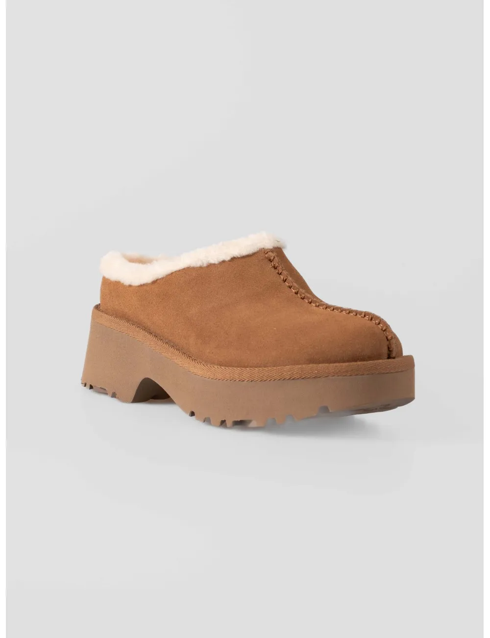 UGG NEW HEIGHTS COZY CLOG