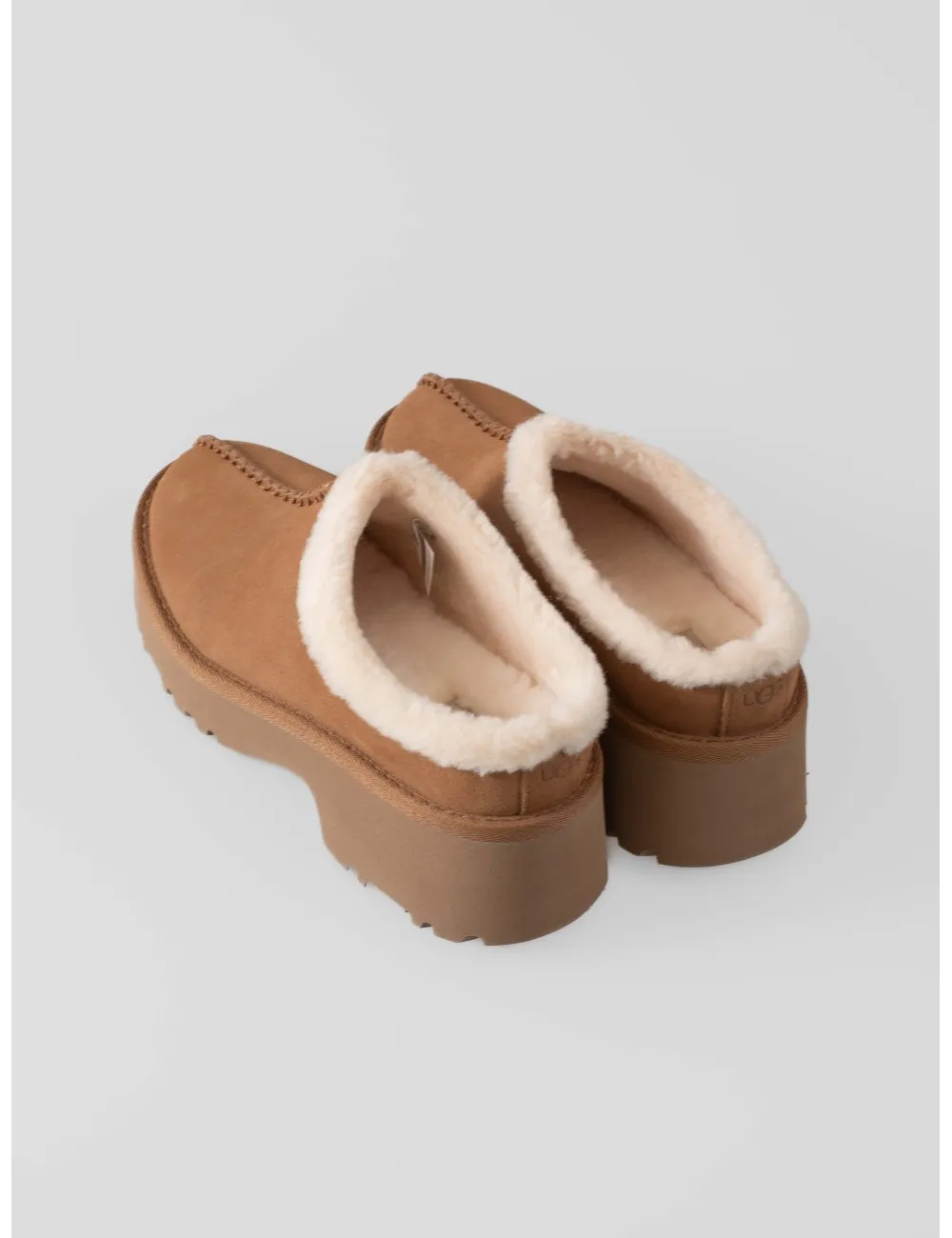 UGG NEW HEIGHTS COZY CLOG
