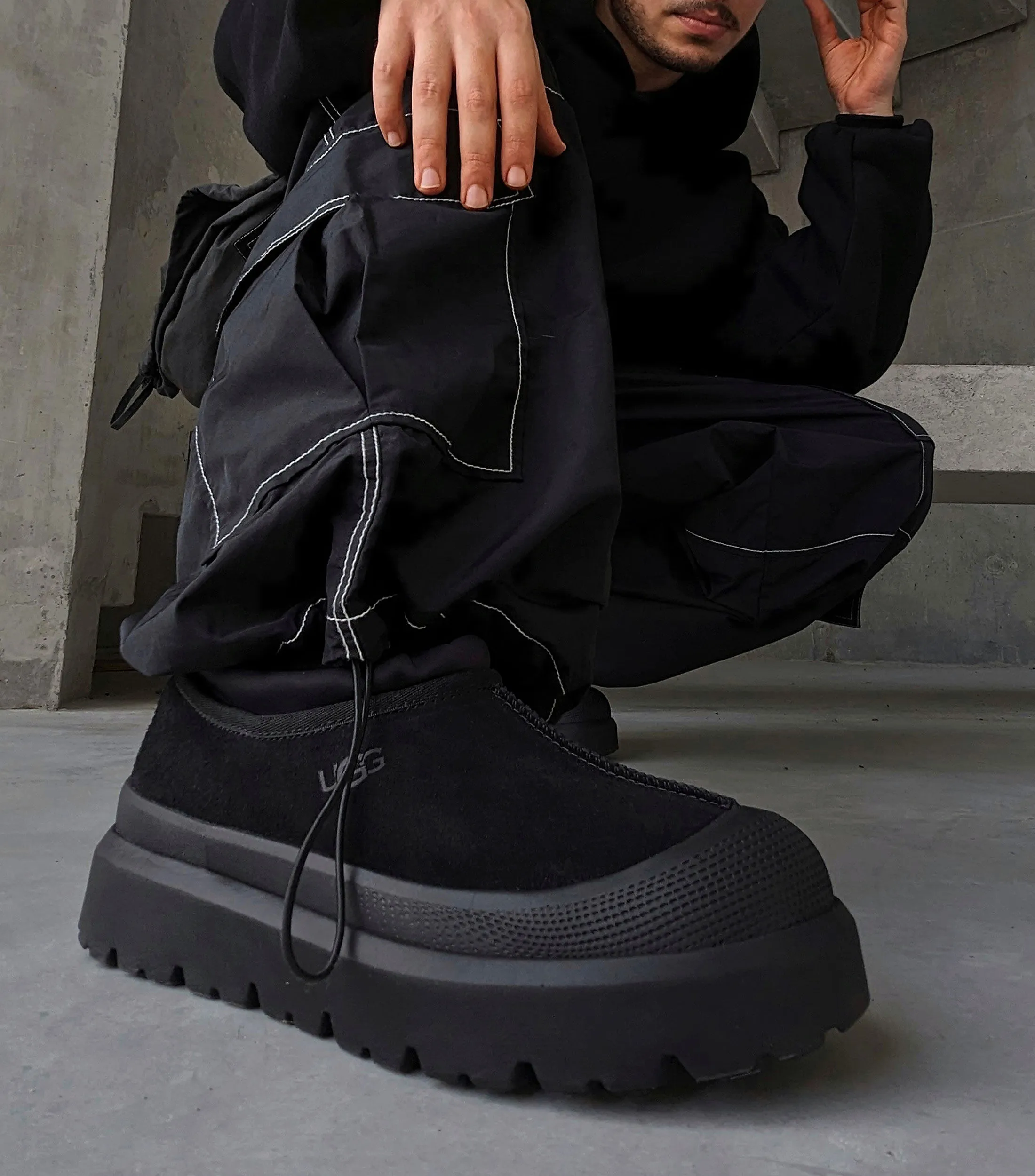 Ugg Pantuflas Hombre
