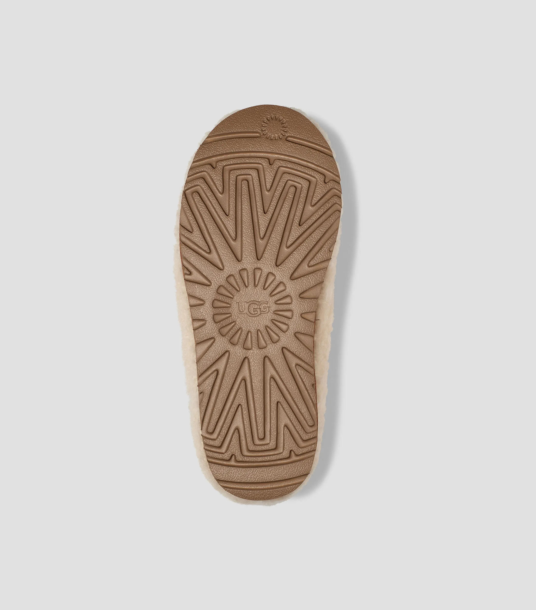 Ugg Pantuflas tipo Zapato Mujer