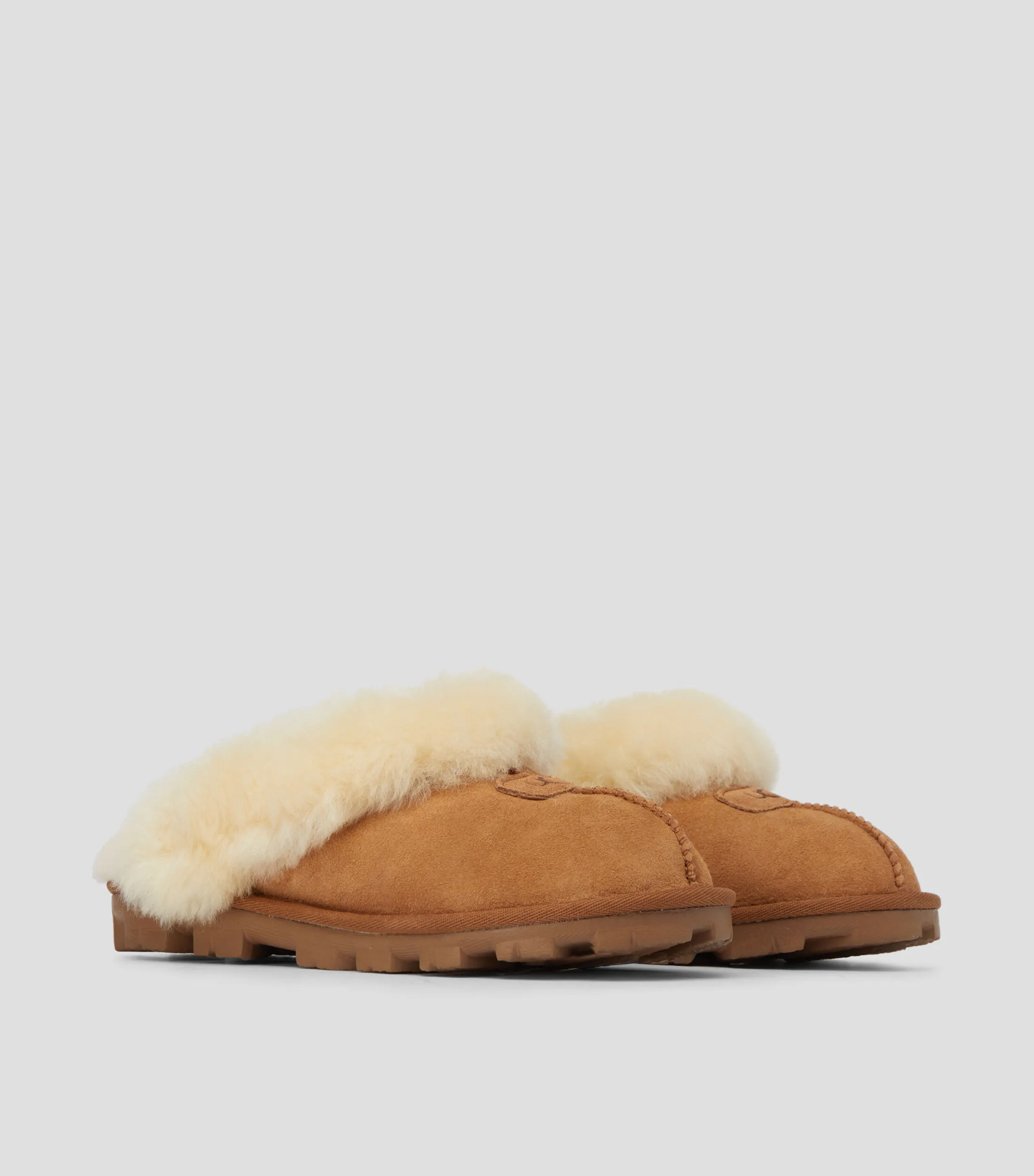 Ugg Pantuflas tipo Zueco Clásico Mujer