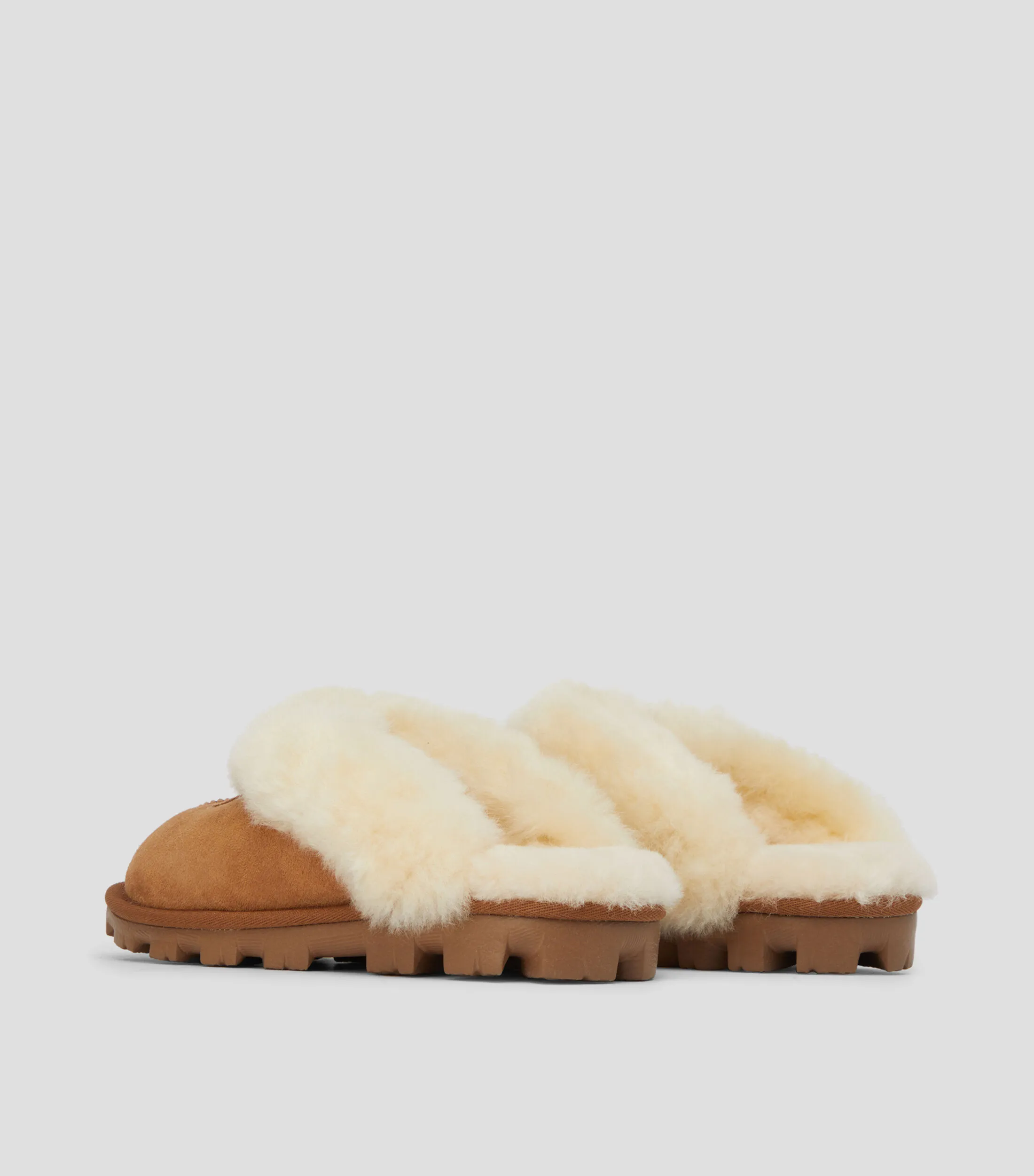 Ugg Pantuflas tipo Zueco Clásico Mujer