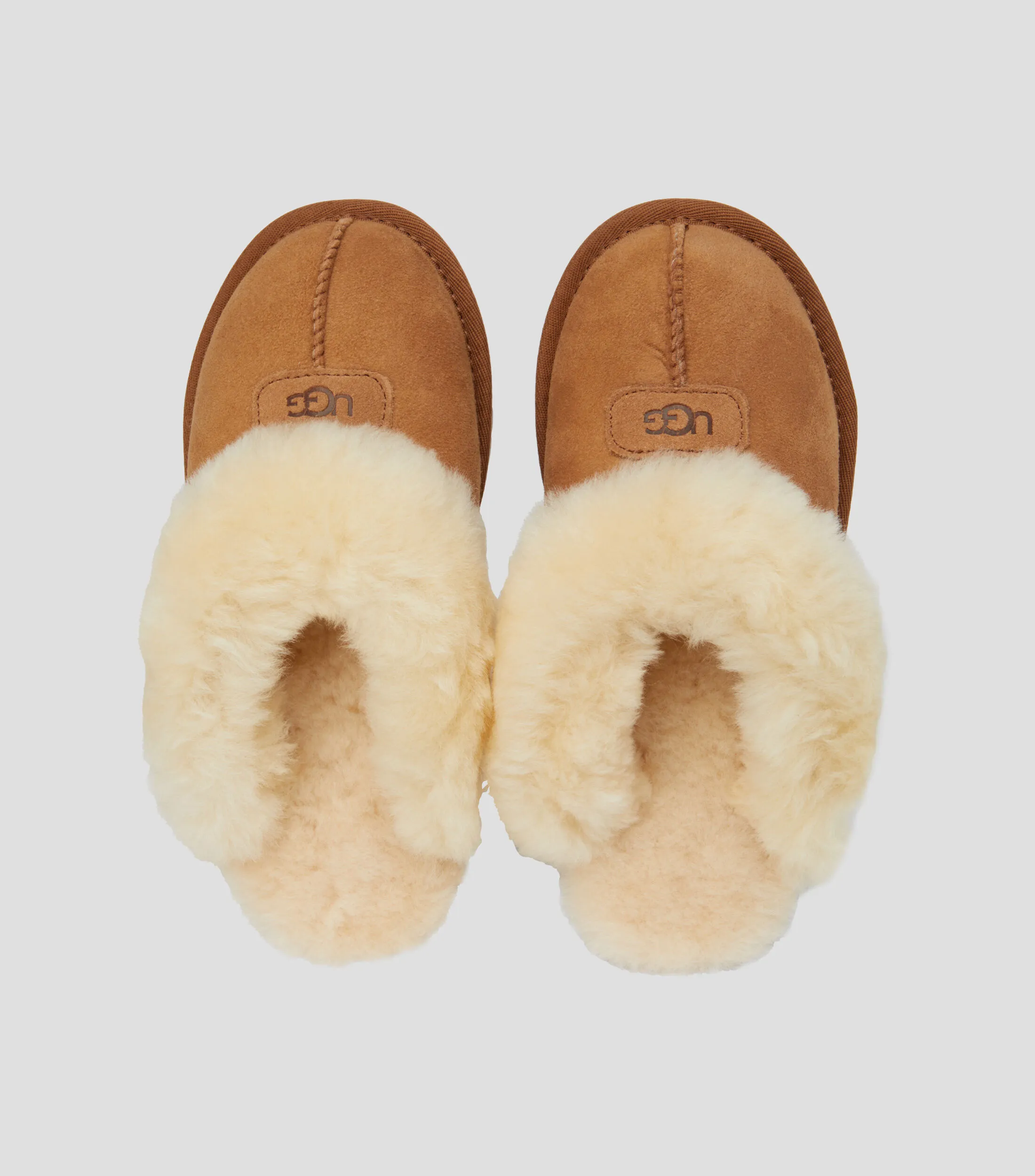 Ugg Pantuflas tipo Zueco Clásico Mujer