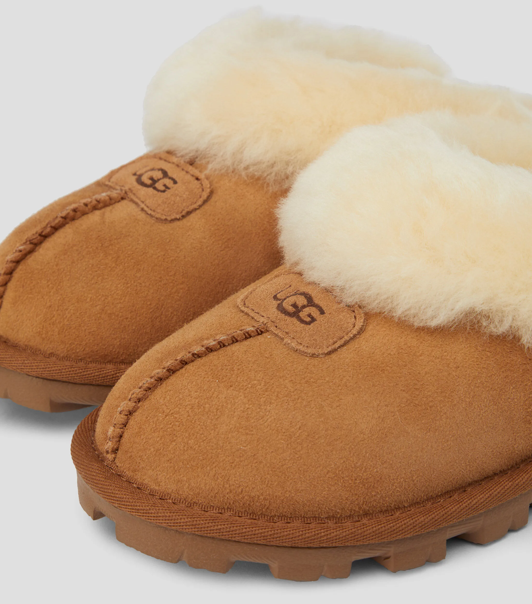 Ugg Pantuflas tipo Zueco Clásico Mujer
