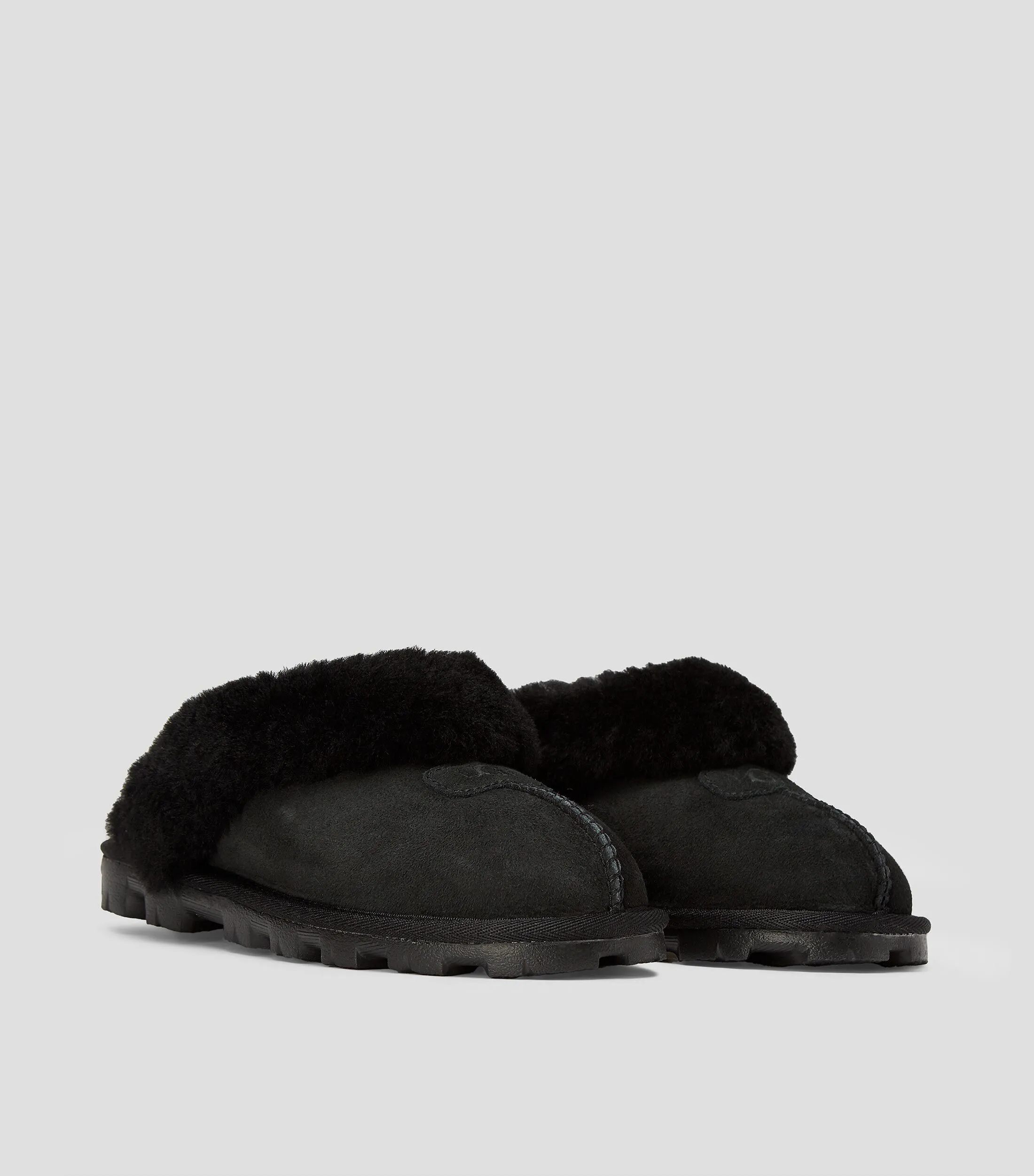 Ugg Pantuflas tipo Zueco Coquette Mujer