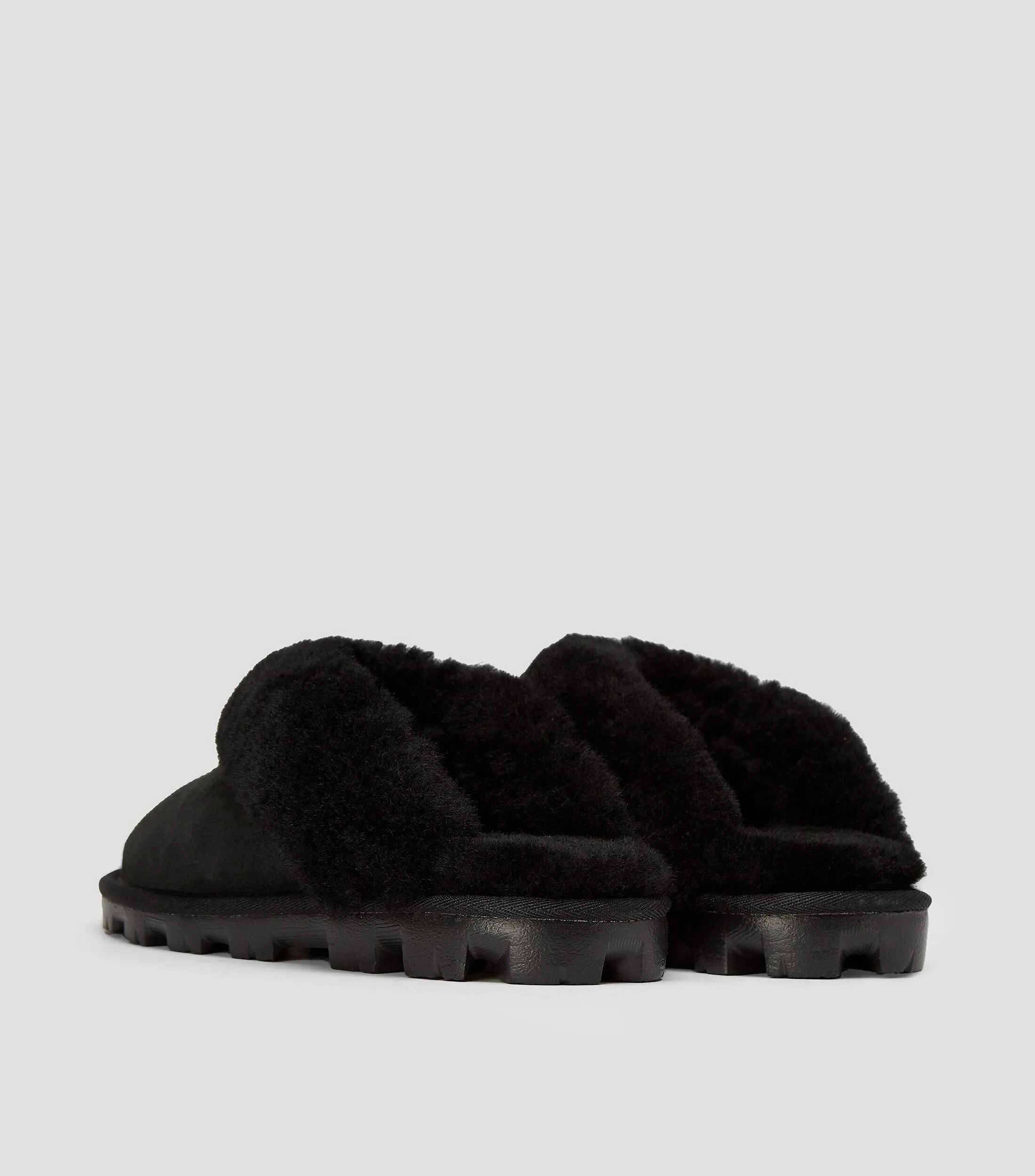 Ugg Pantuflas tipo Zueco Coquette Mujer