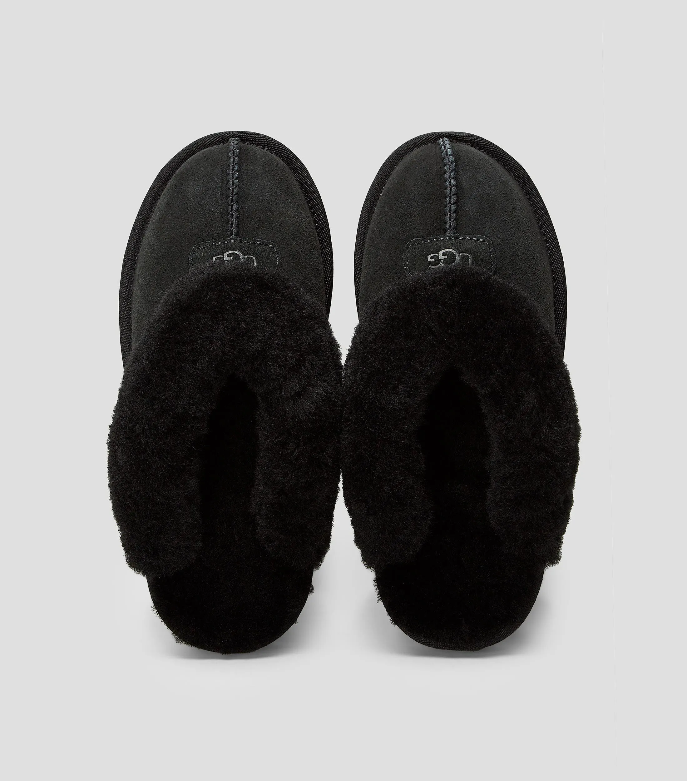 Ugg Pantuflas tipo Zueco Coquette Mujer