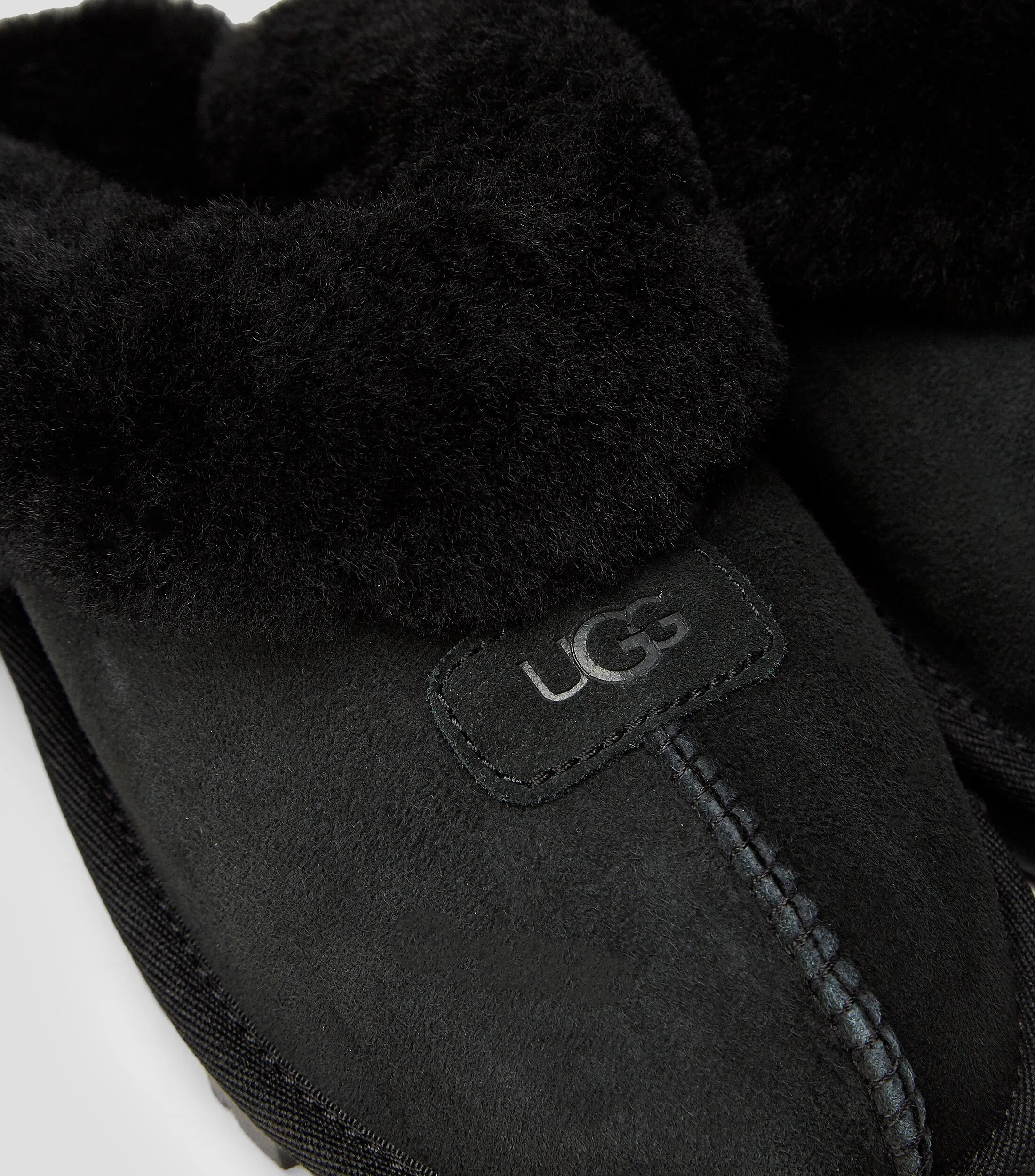 Ugg Pantuflas tipo Zueco Coquette Mujer