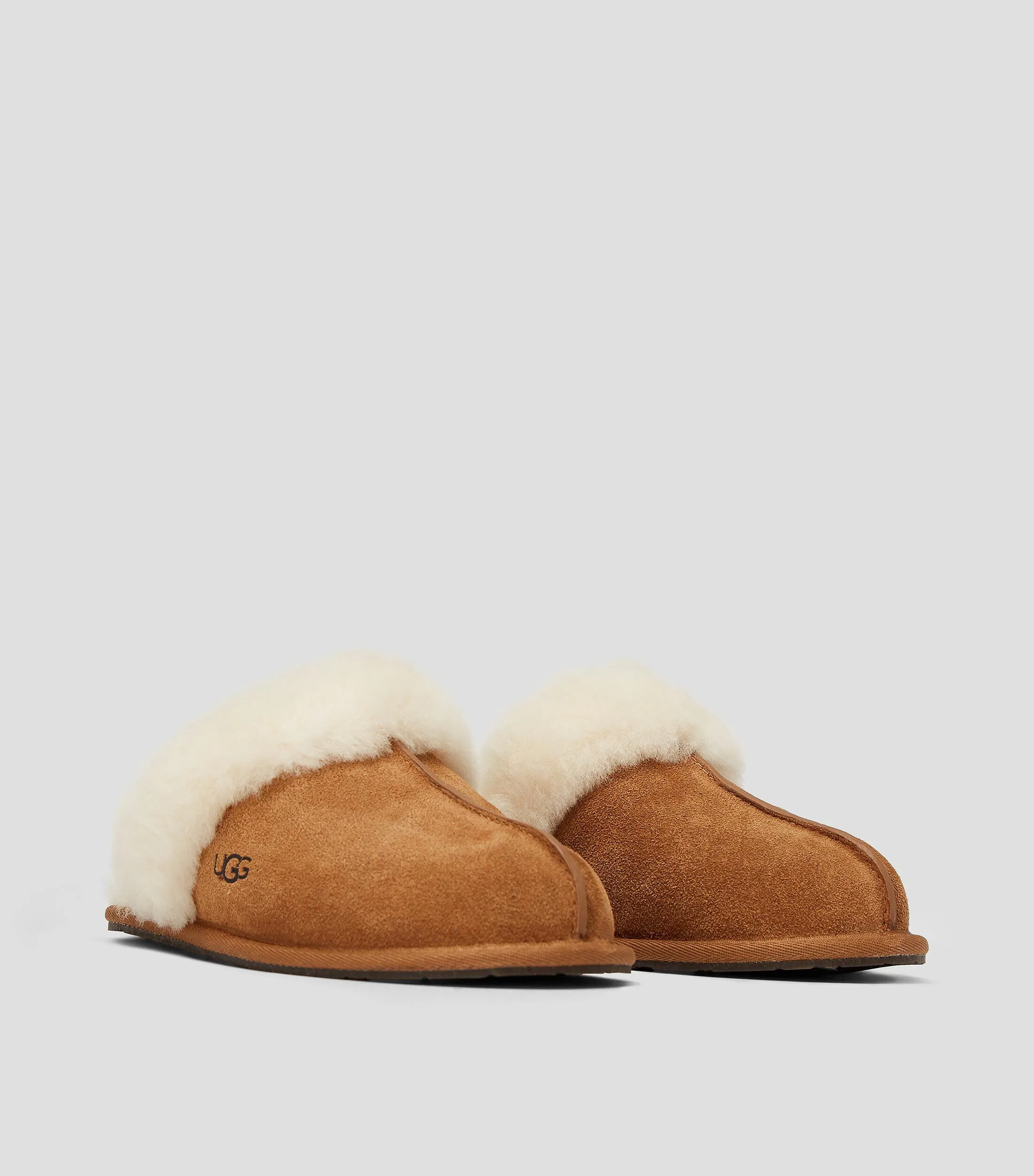 Ugg Pantuflas tipo Zueco Scuffette Mujer