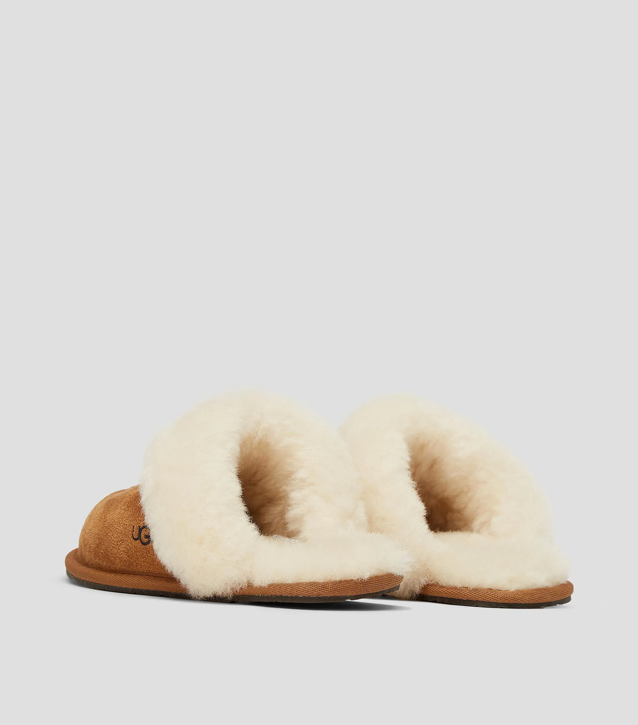 Ugg Pantuflas tipo Zueco Scuffette Mujer