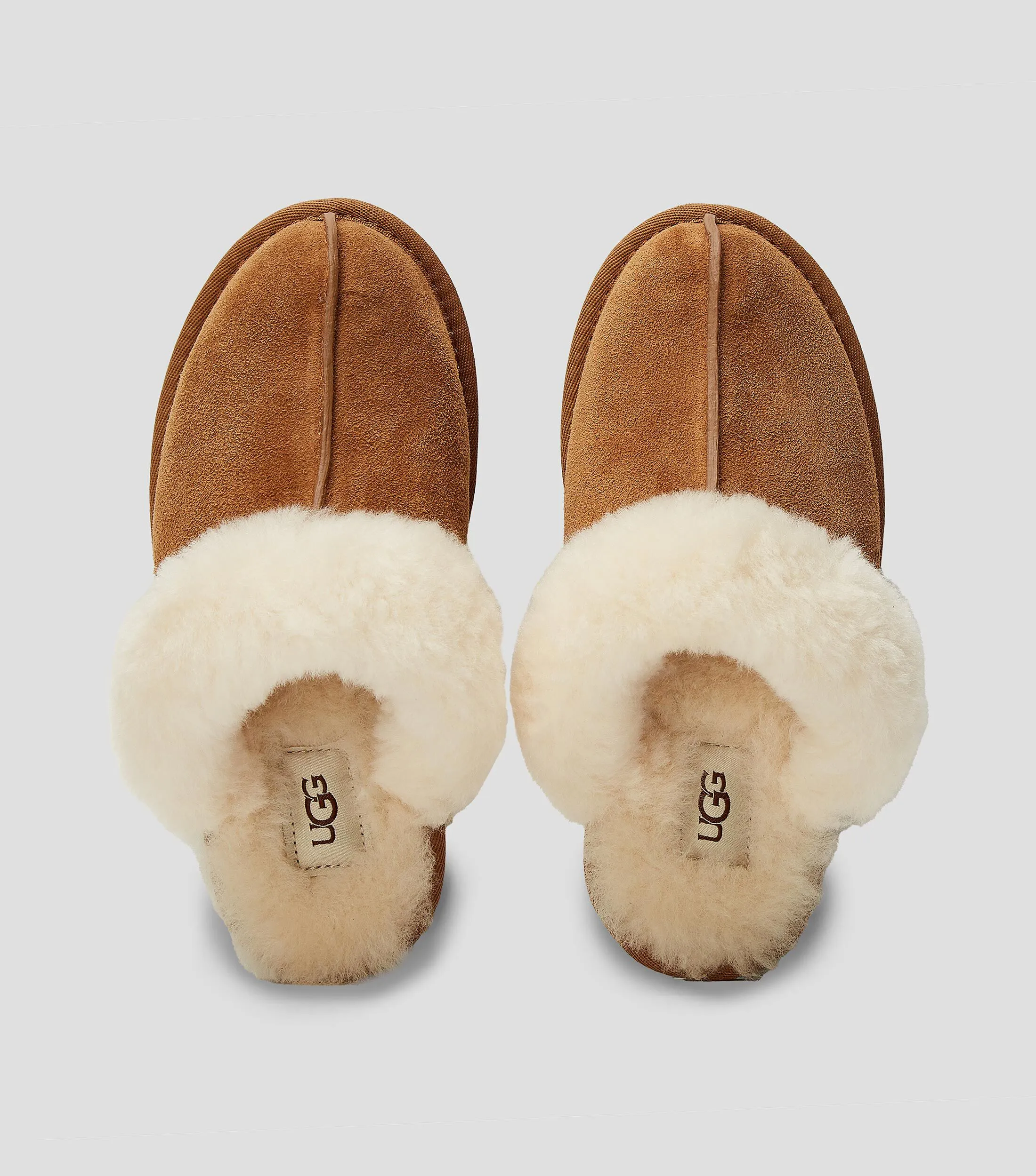 Ugg Pantuflas tipo Zueco Scuffette Mujer