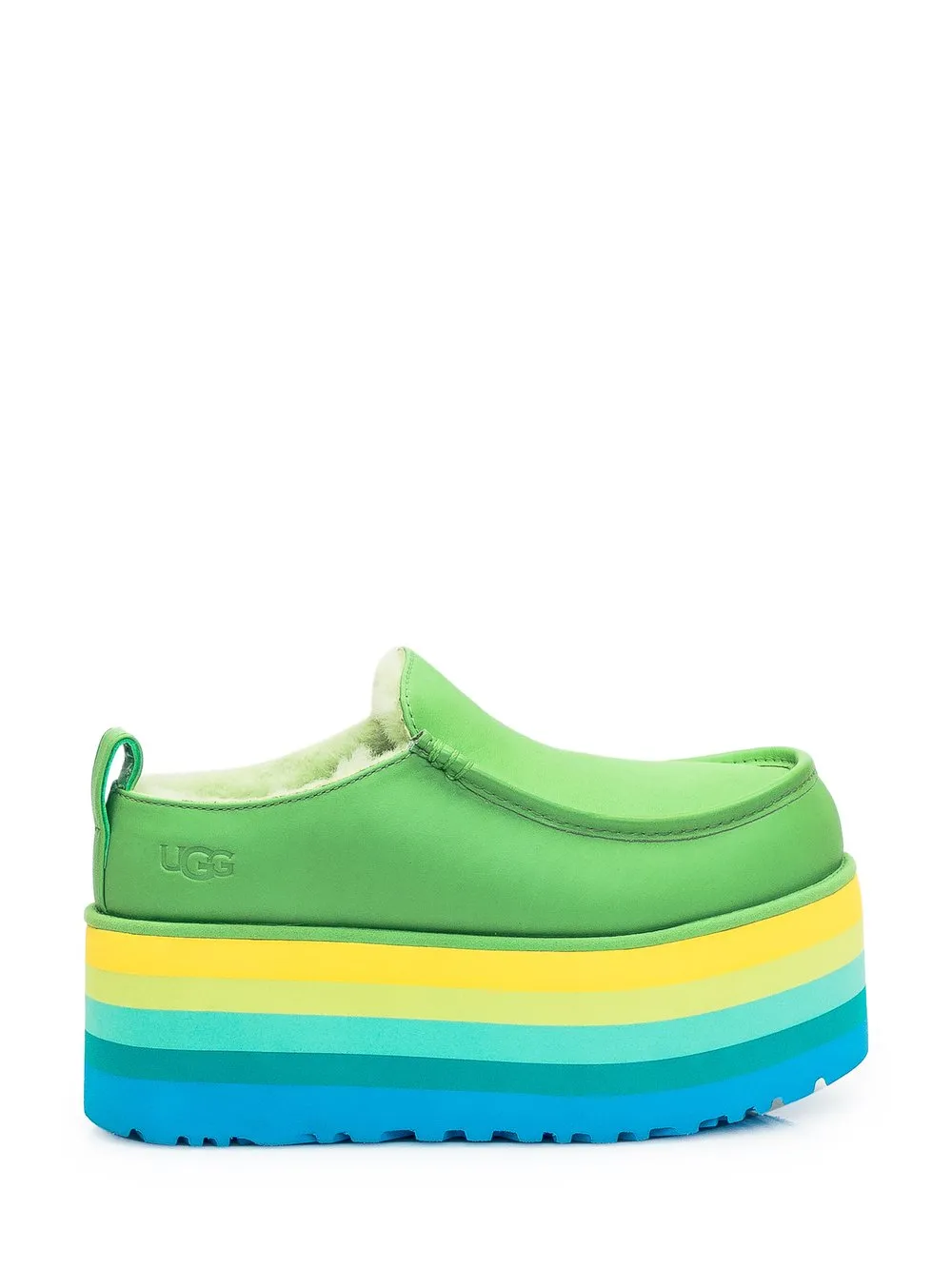 UGG Sandal with Platform