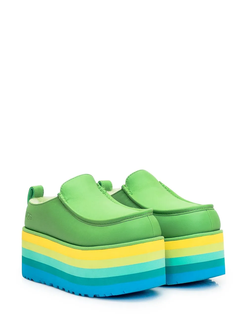 UGG Sandal with Platform