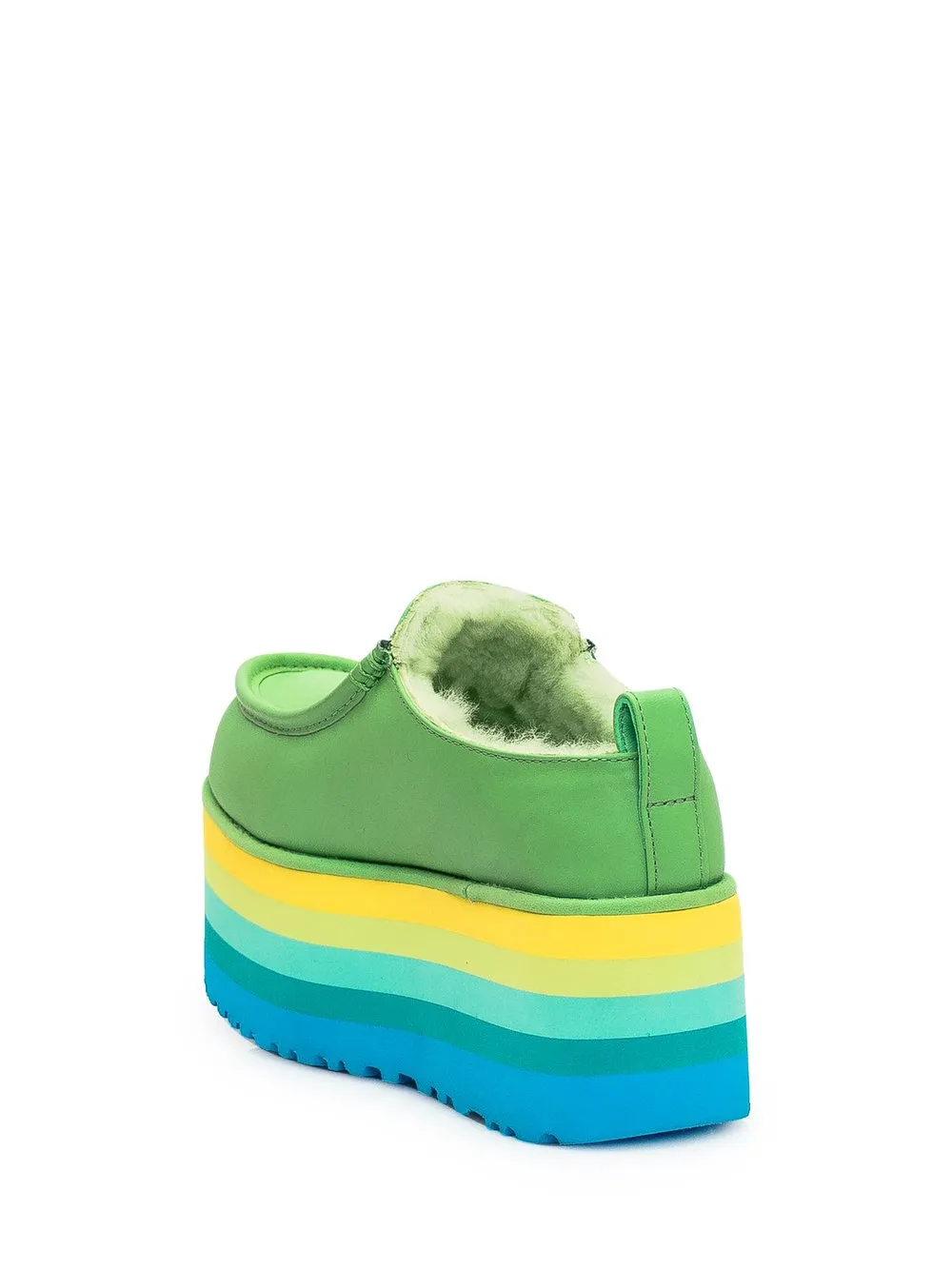 UGG Sandal with Platform