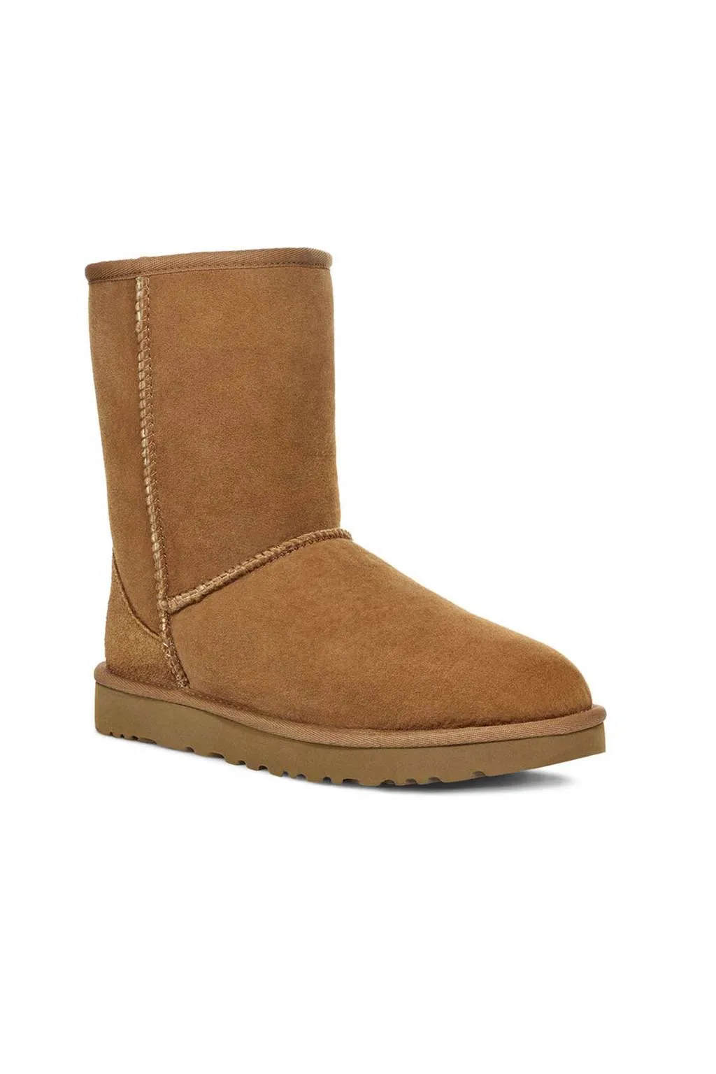 Ugg W Classic Short II  1016223 Chestnut