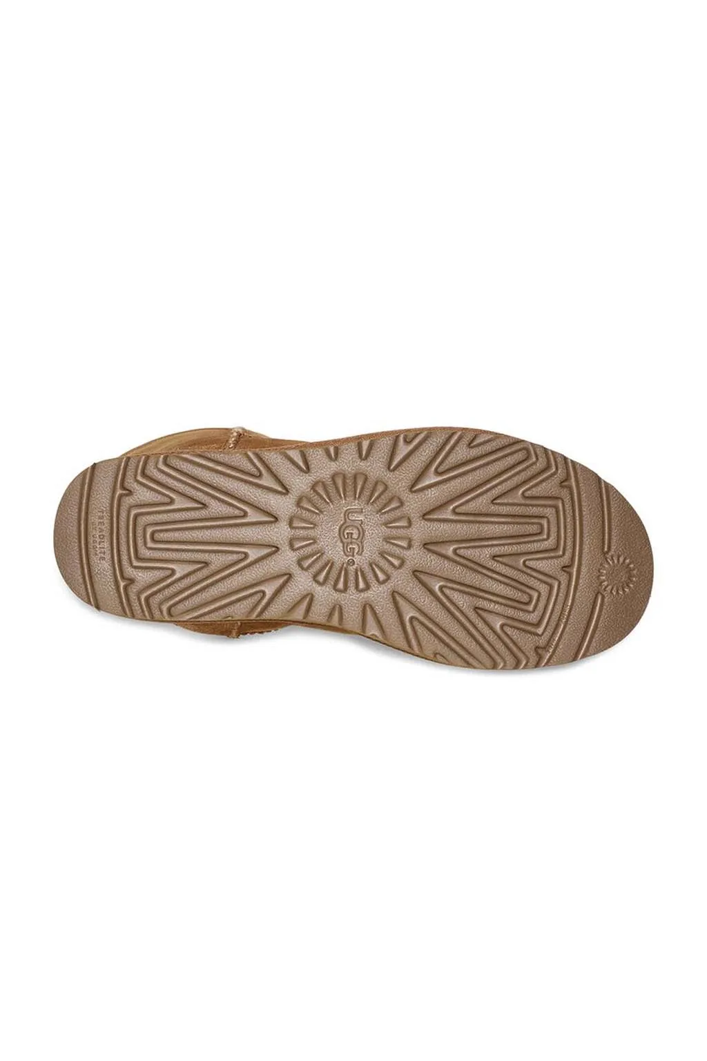 Ugg W Classic Short II  1016223 Chestnut