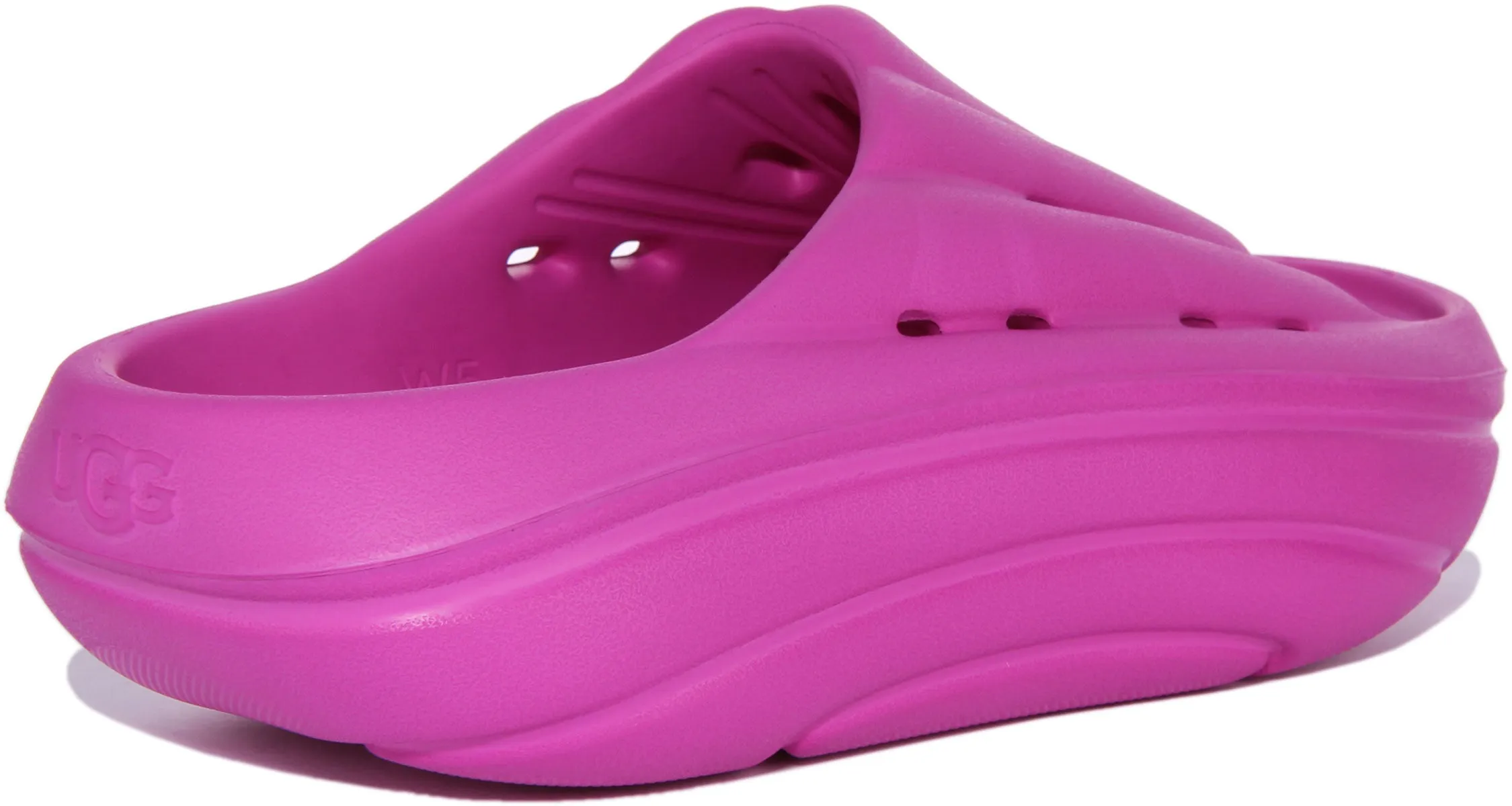 Ugg W Foamo Sandalia deslizante de goma EVA para mujer en lima