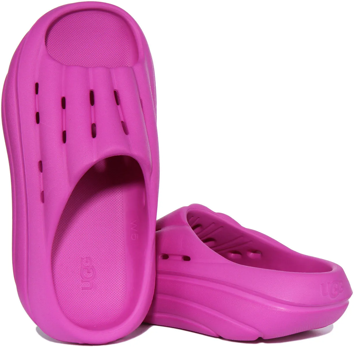 Ugg W Foamo Sandalia deslizante de goma EVA para mujer en lima