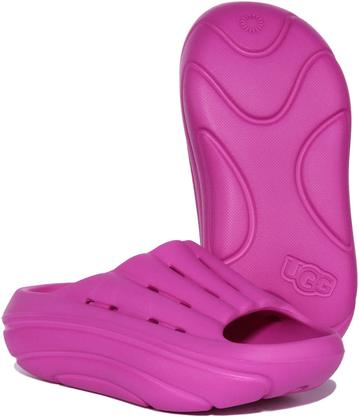 Ugg W Foamo Sandalia deslizante de goma EVA para mujer en lima