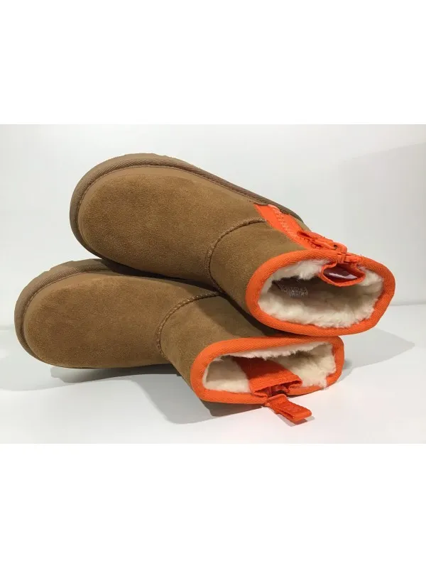 UGG ZIPPER TAPE