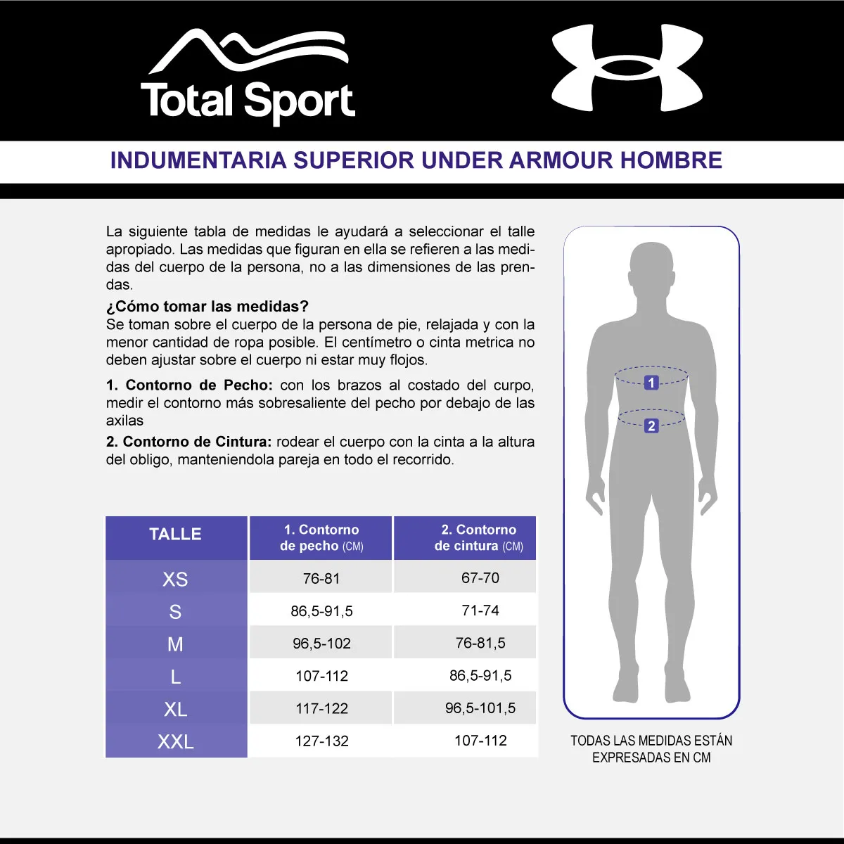 Under Armour Remera Tech 2.0 Ss Tee – Hombre – 1354529554