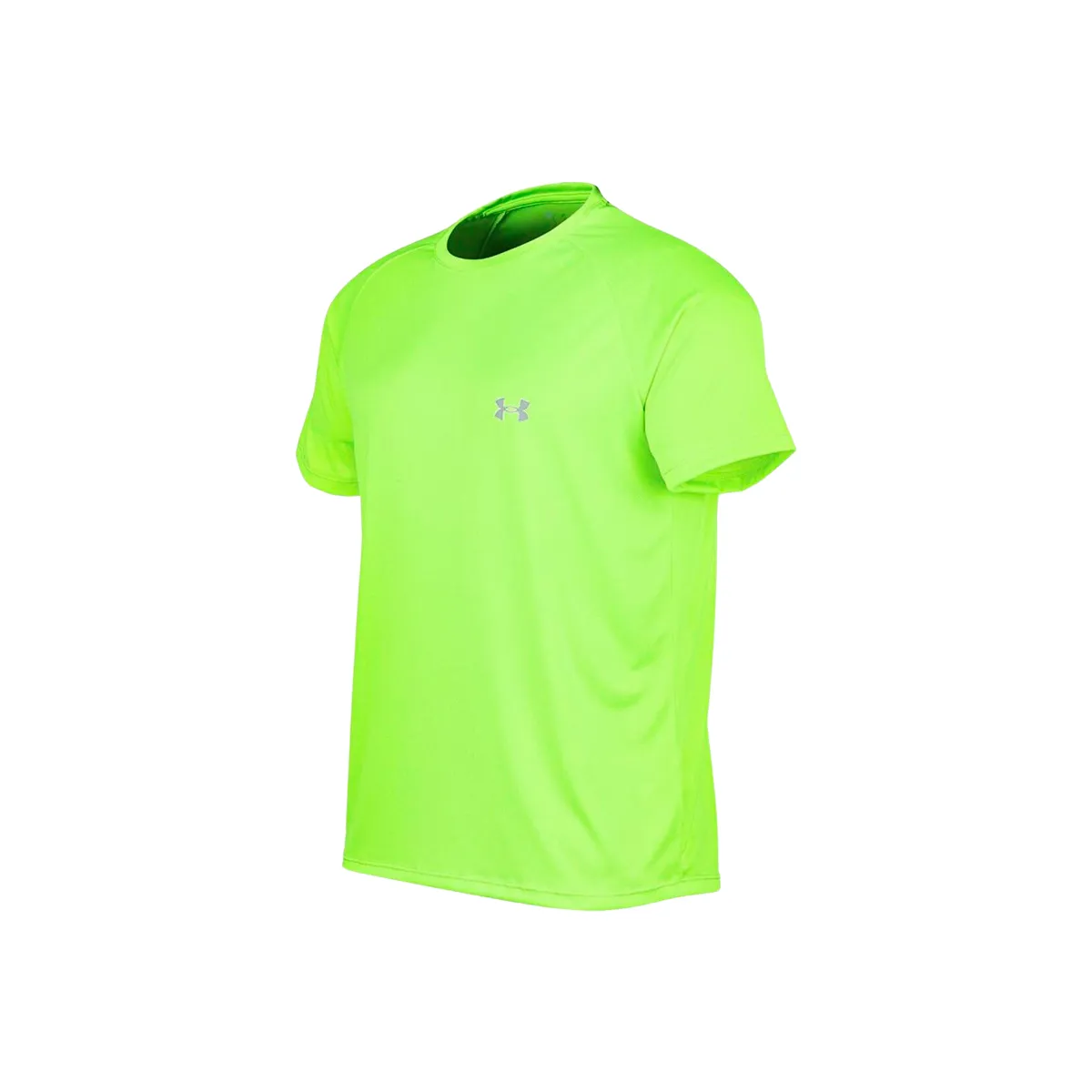 Under Armour Remera Tech Reflective Ss – Hombre – 1382755369
