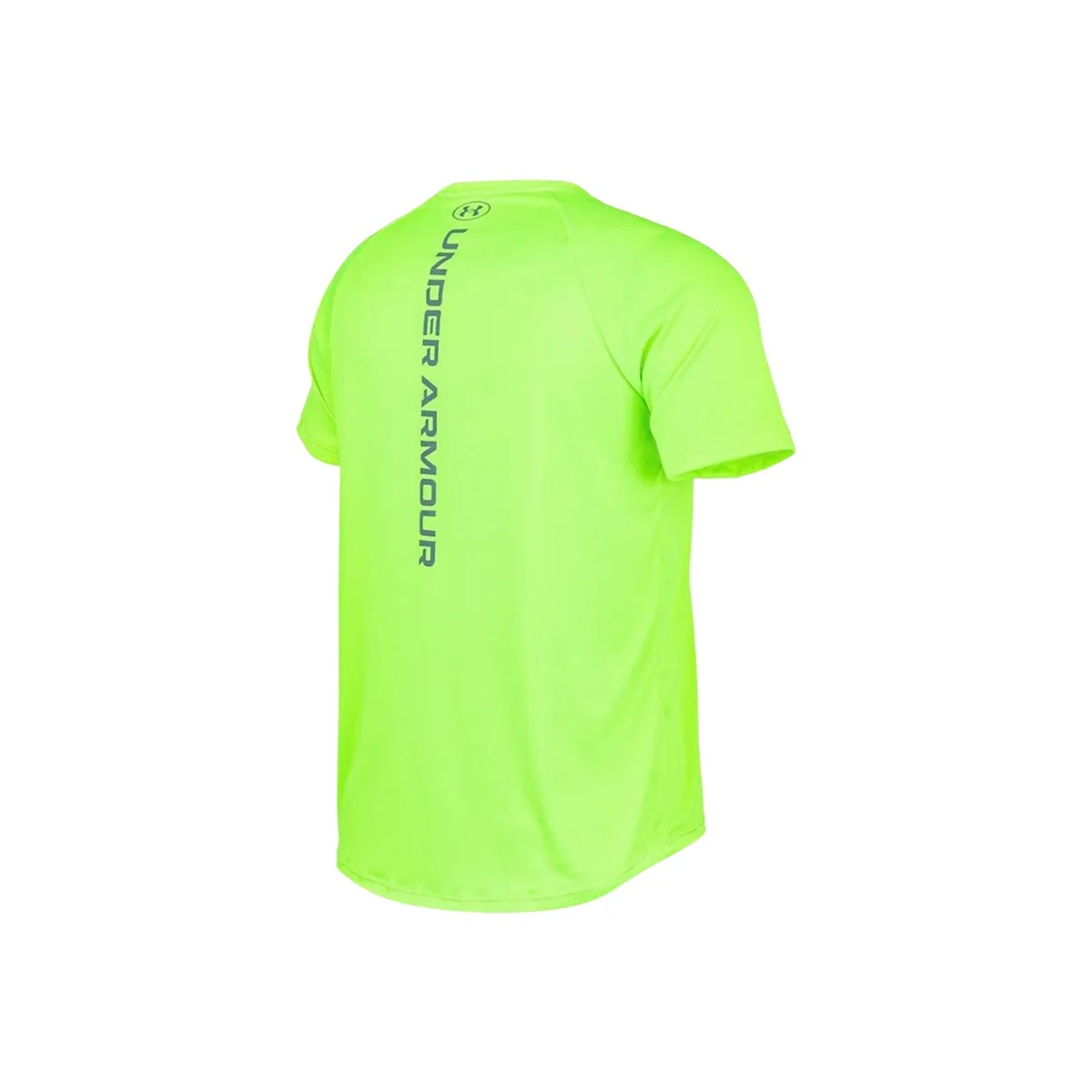 Under Armour Remera Tech Reflective Ss – Hombre – 1382755369