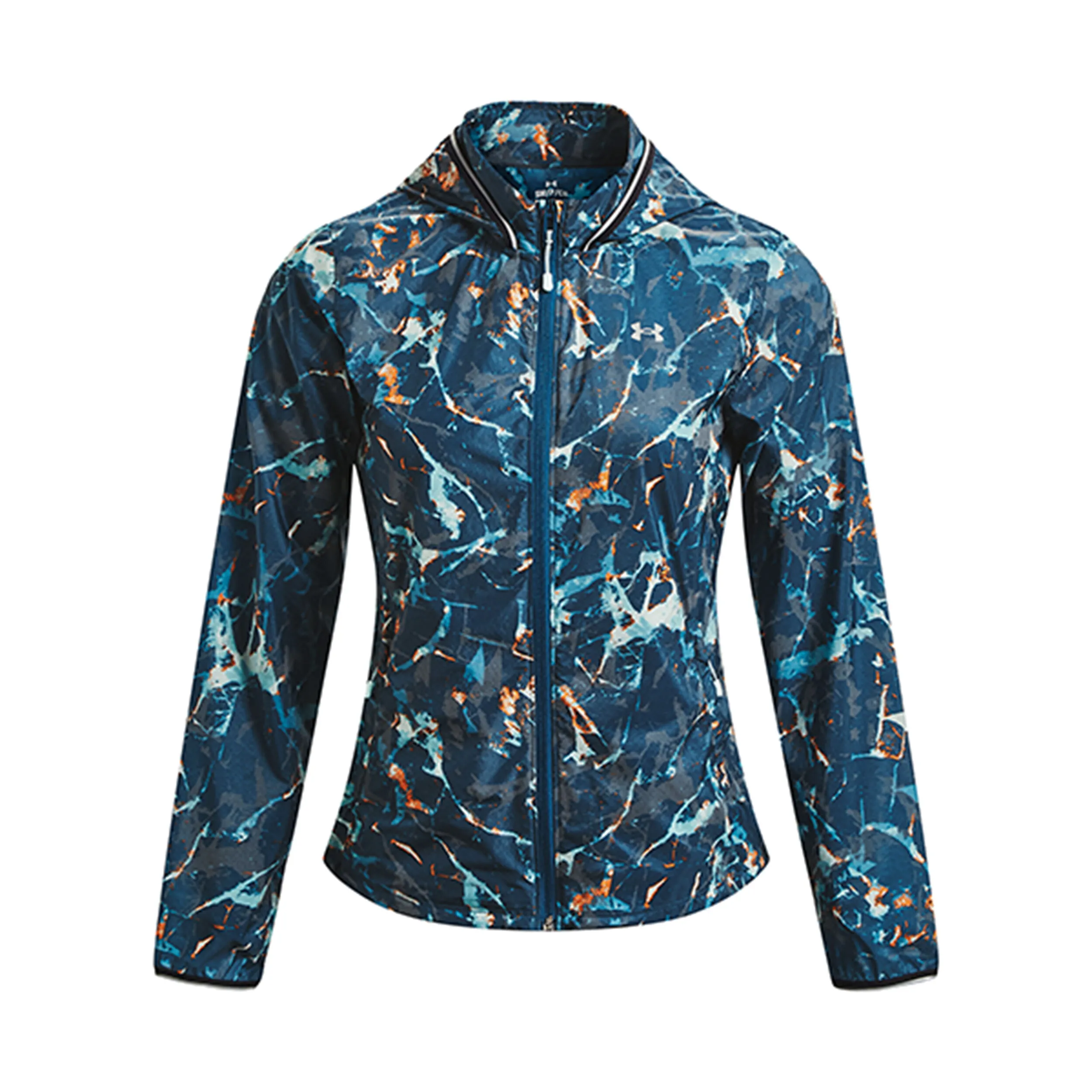 Under Armour Storm Outrun The Cold Chaqueta Para Correr Mujeres