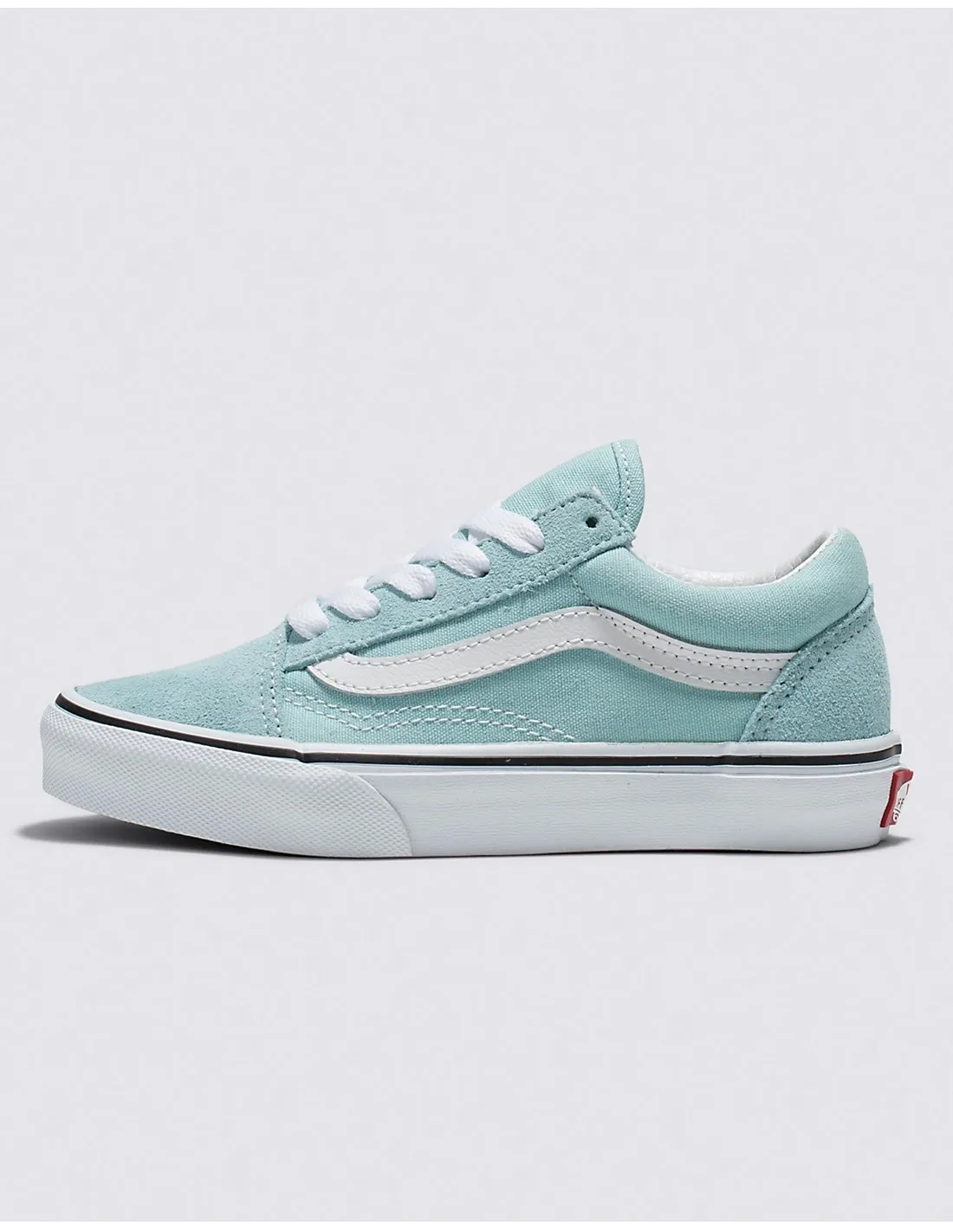 VANS OLD SKOOL  THEORY CANAL AZUL  CALZADO INFANTIL