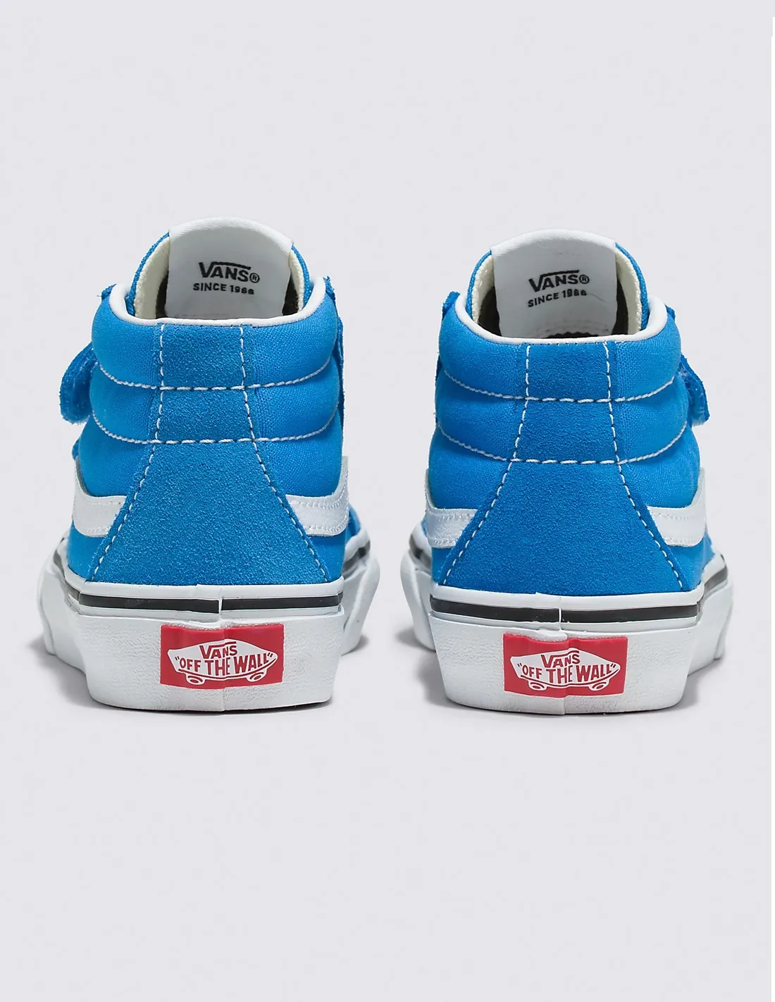 VANS SK8MID REISSUE V COLOR THEORY  AZUL BRILLANTE  CALZADO INFANTIL