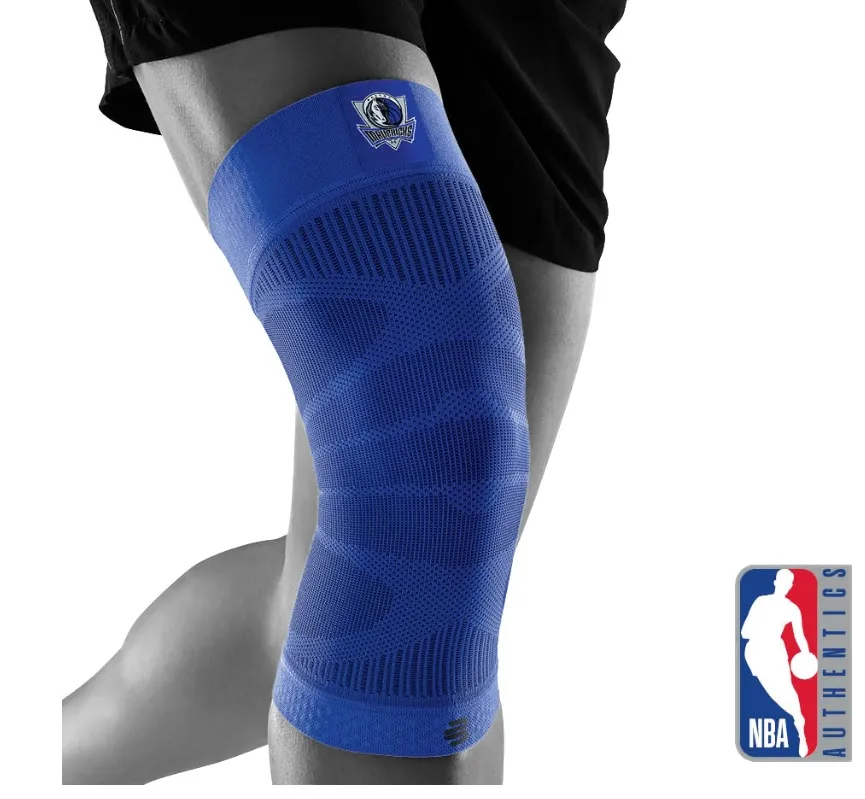 Vendaje para rodillas Bauerfeind SC KNEE SUPPORT NBA MAVERICKS
