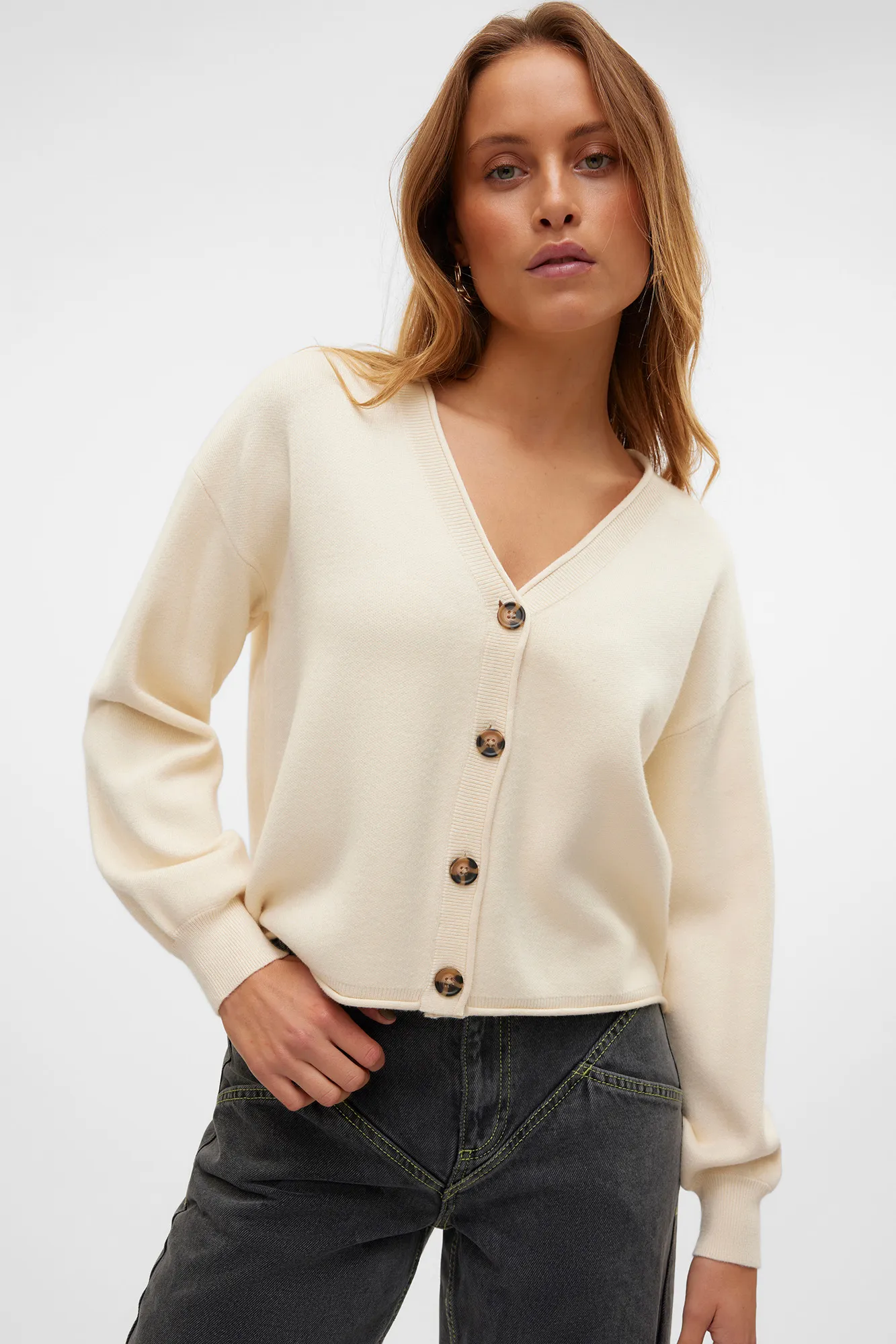 Vero Moda Cárdigan de punto