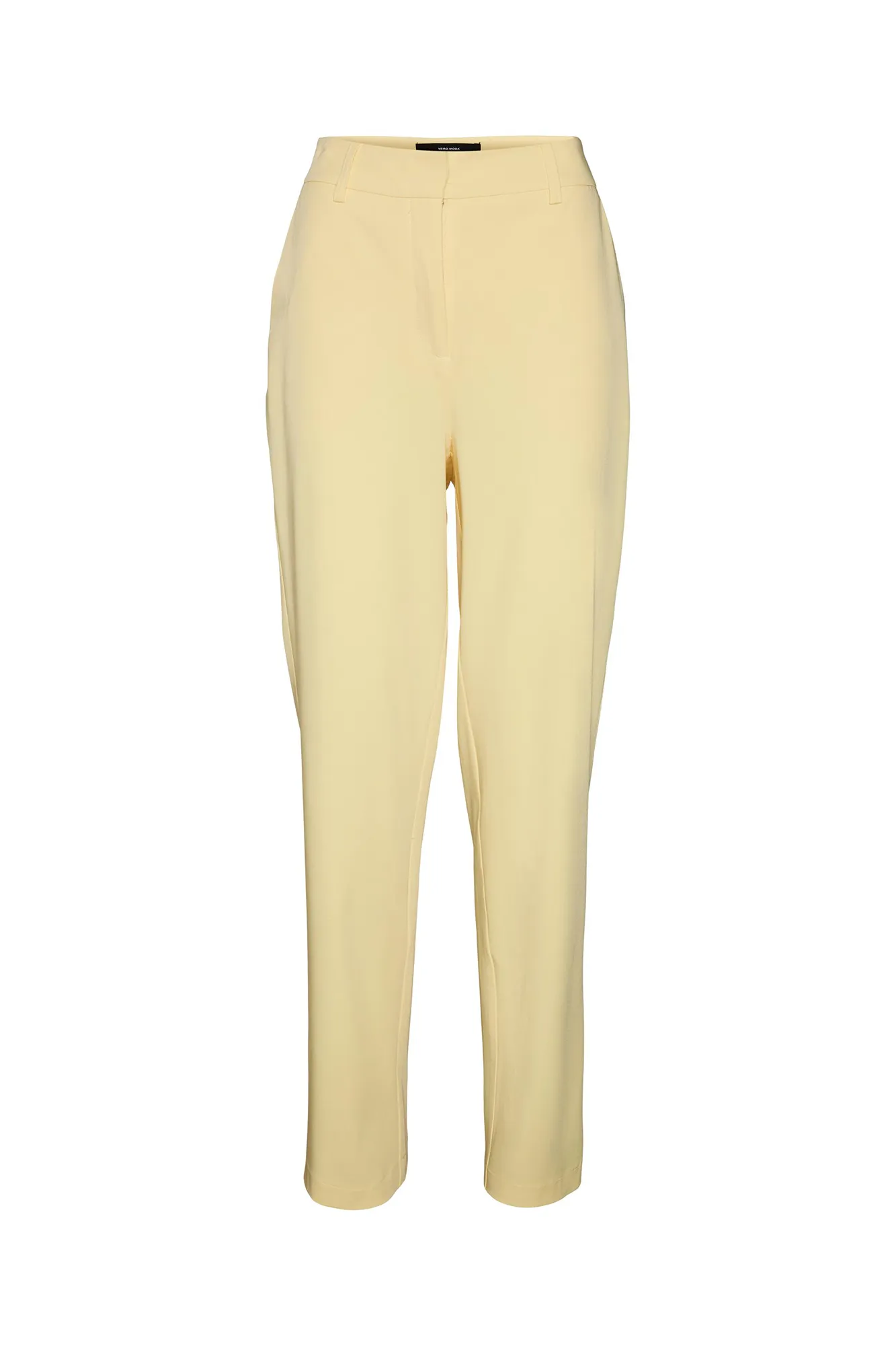 Vero Moda Pantalón de vestir de mujer con dos bolsillos