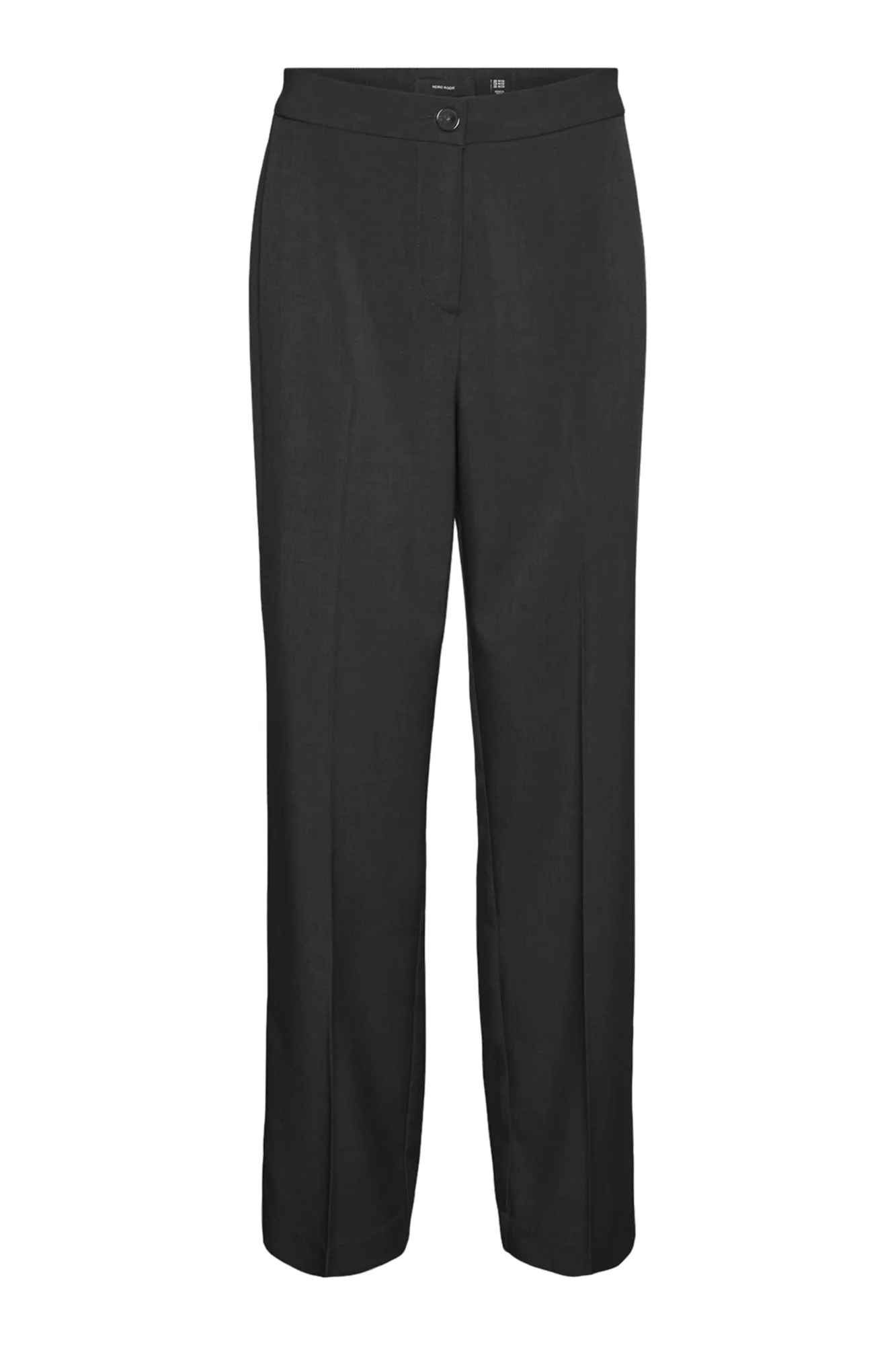 Vero Moda Pantalón de vestir de mujer corte recto