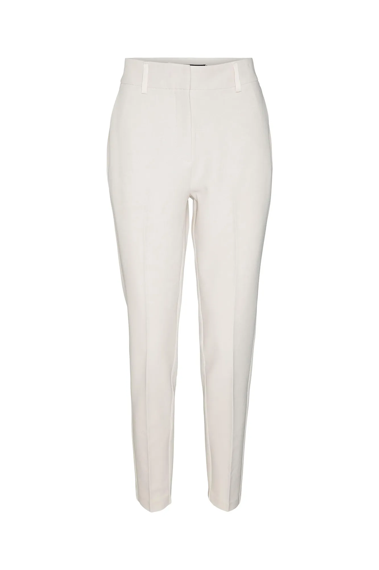 Vero Moda Pantalón pitillo con satinado