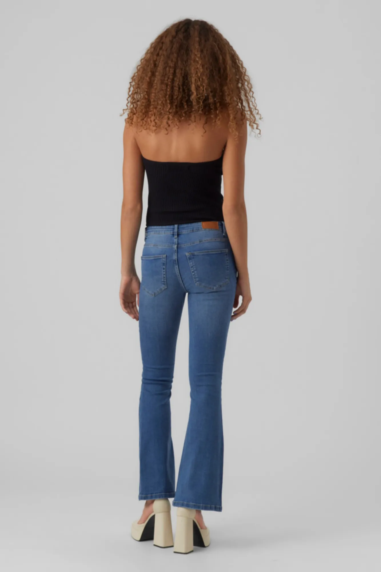 Vero Moda Vaquero acampanado