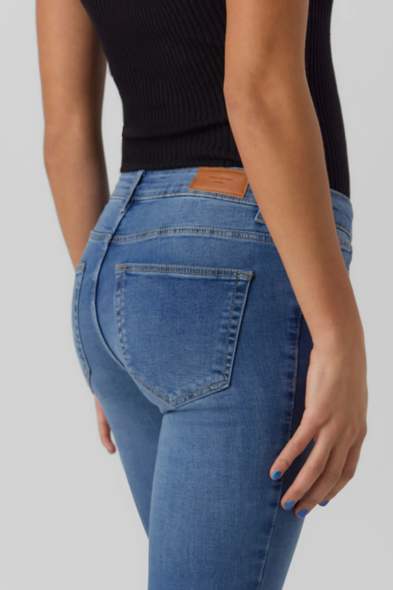 Vero Moda Vaquero acampanado