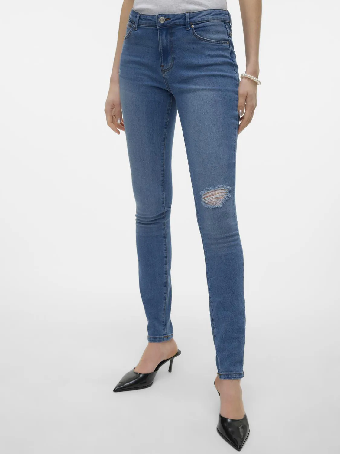 Vero Moda Vaquero pitillo