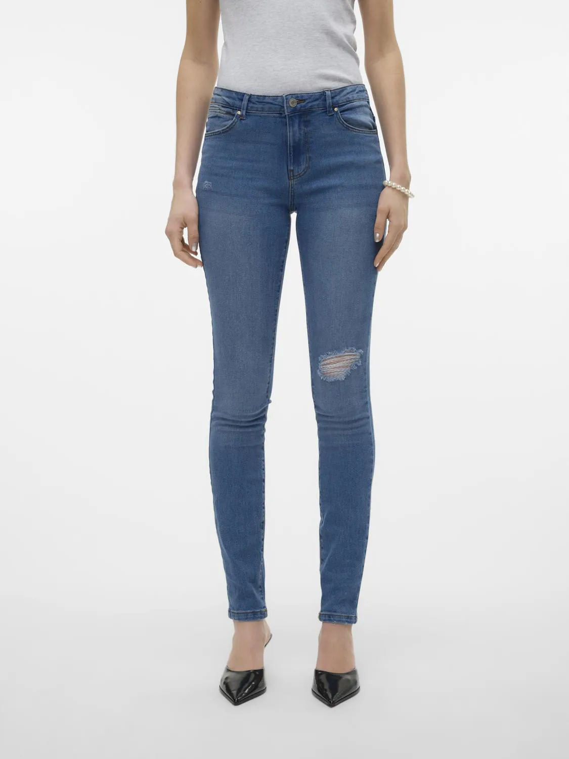 Vero Moda Vaquero pitillo