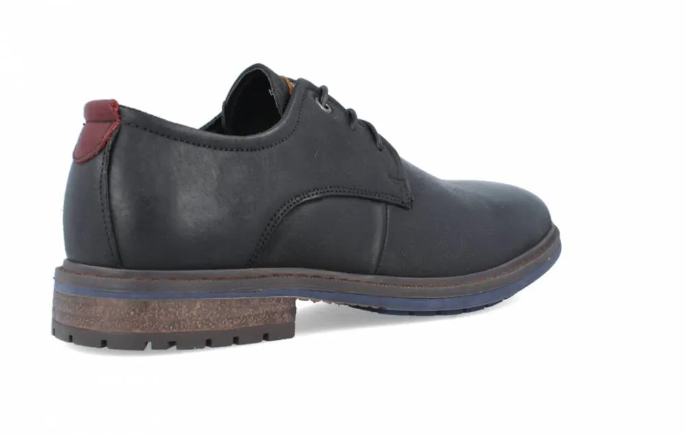 VICMART  ZAPATO BLUCHER NEGRO 4265