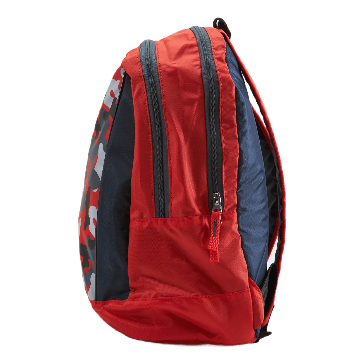 Wilson Junior Backpack Red/grey/black