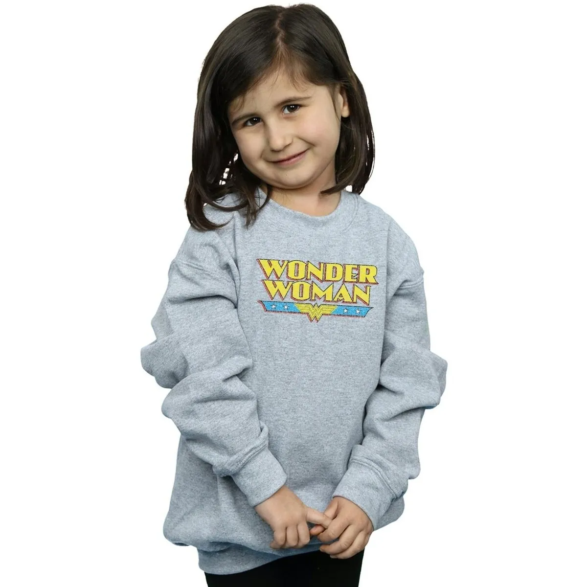 Wonder Woman Crackle Logo