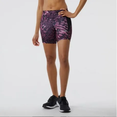 WS21278 CALZA PRINTED IMPACT RUN NEW BALANCE
