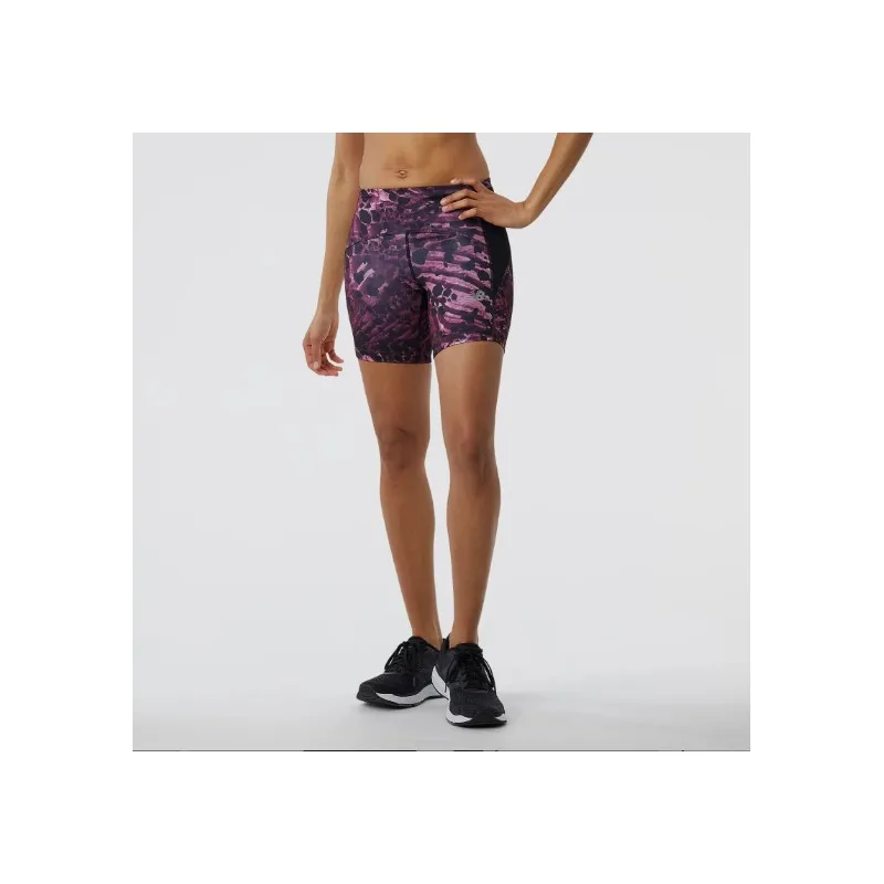 WS21278 CALZA PRINTED IMPACT RUN NEW BALANCE